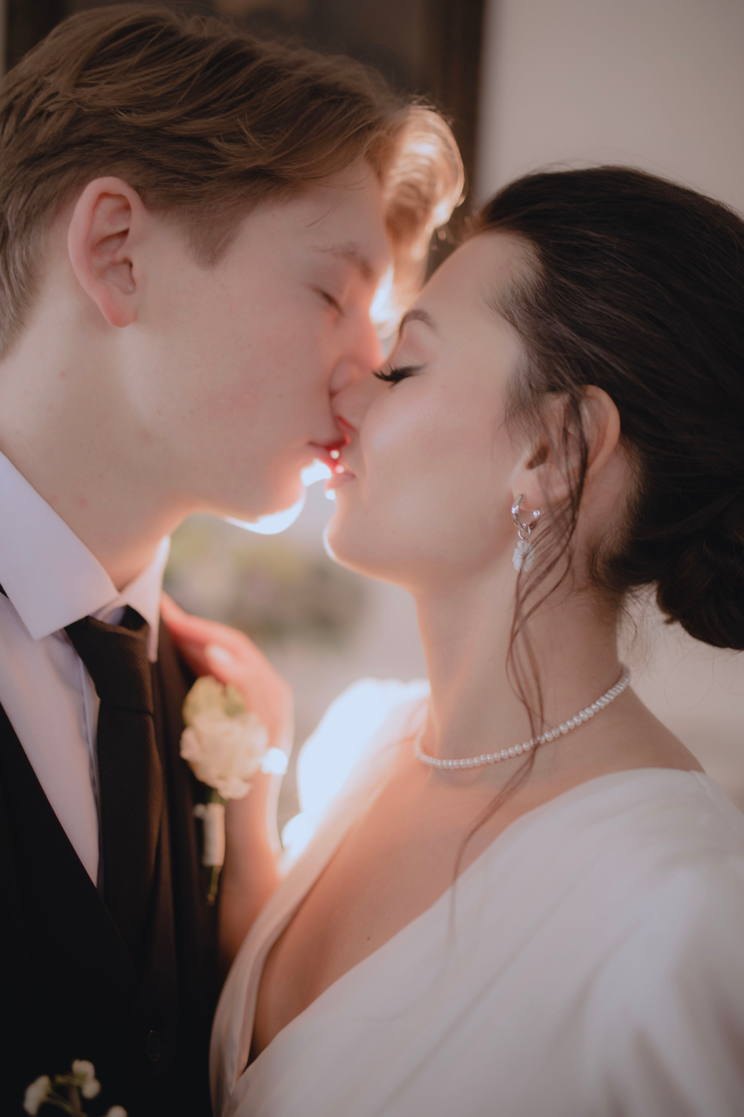 Оля и Миша. Портретный и свадебный фотограф Карина Лунёва