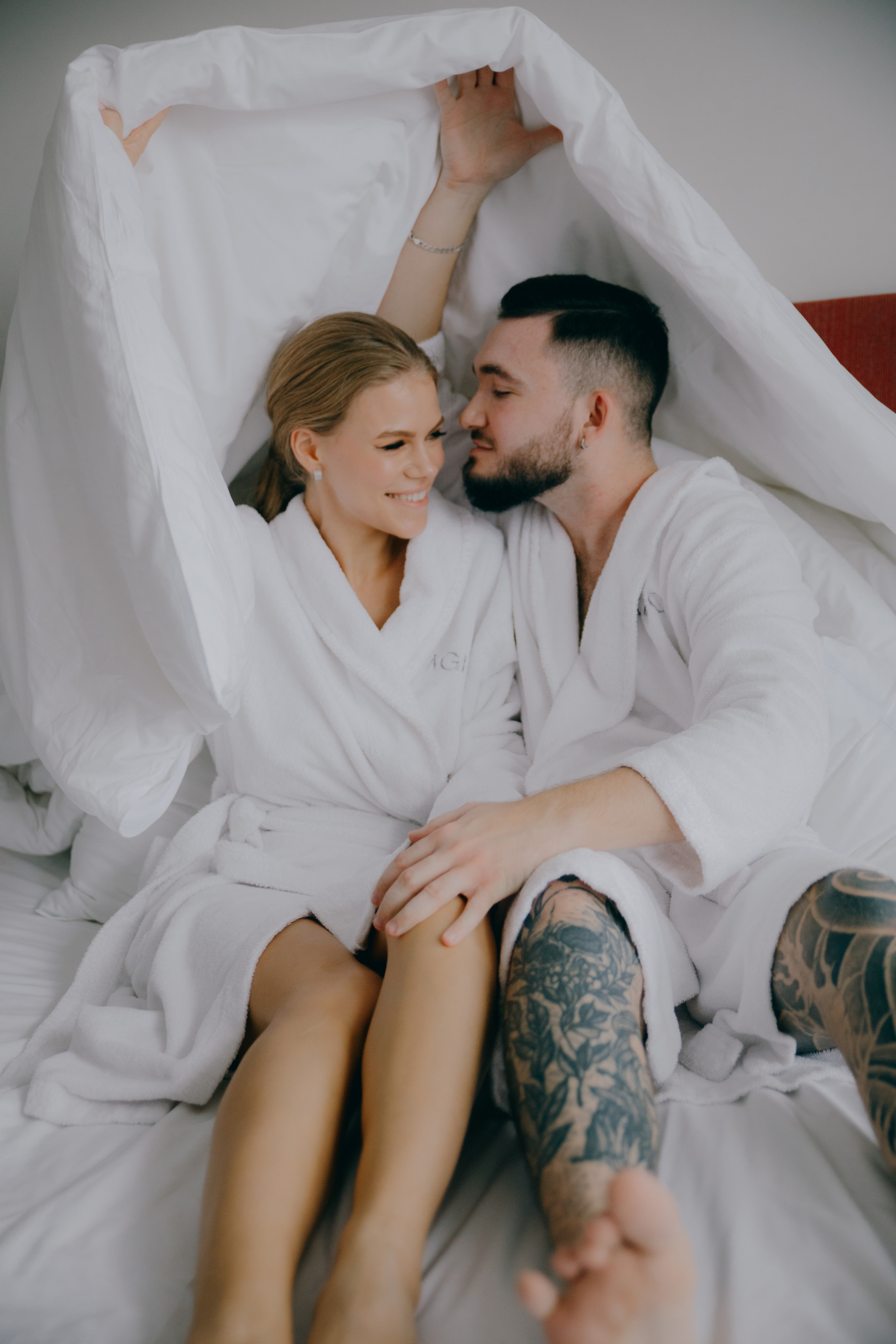 Таня и Серёжа. Портретный и свадебный фотограф Карина Лунёва