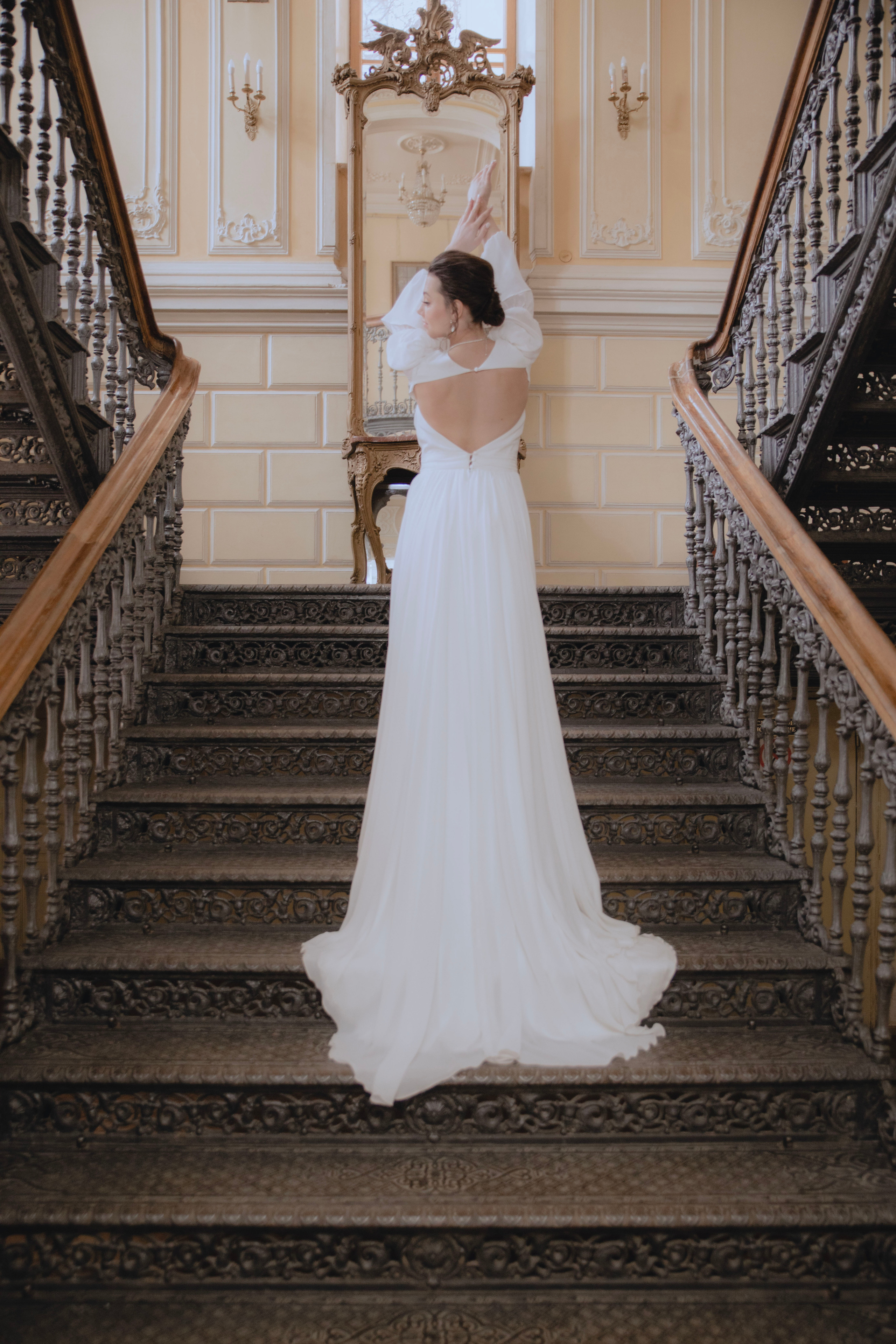 Оля и Миша. Портретный и свадебный фотограф Карина Лунёва