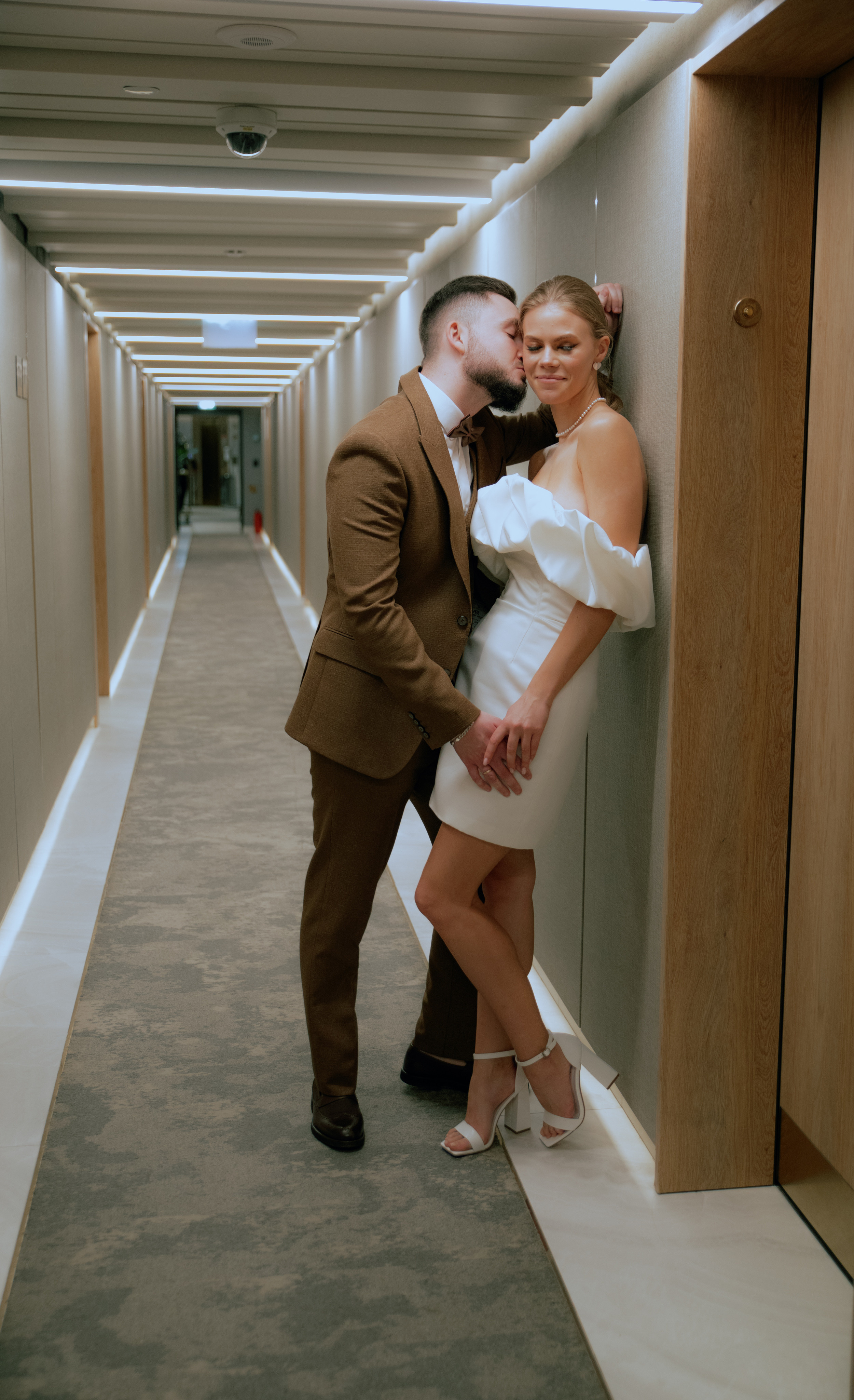 Таня и Серёжа. Портретный и свадебный фотограф Карина Лунёва