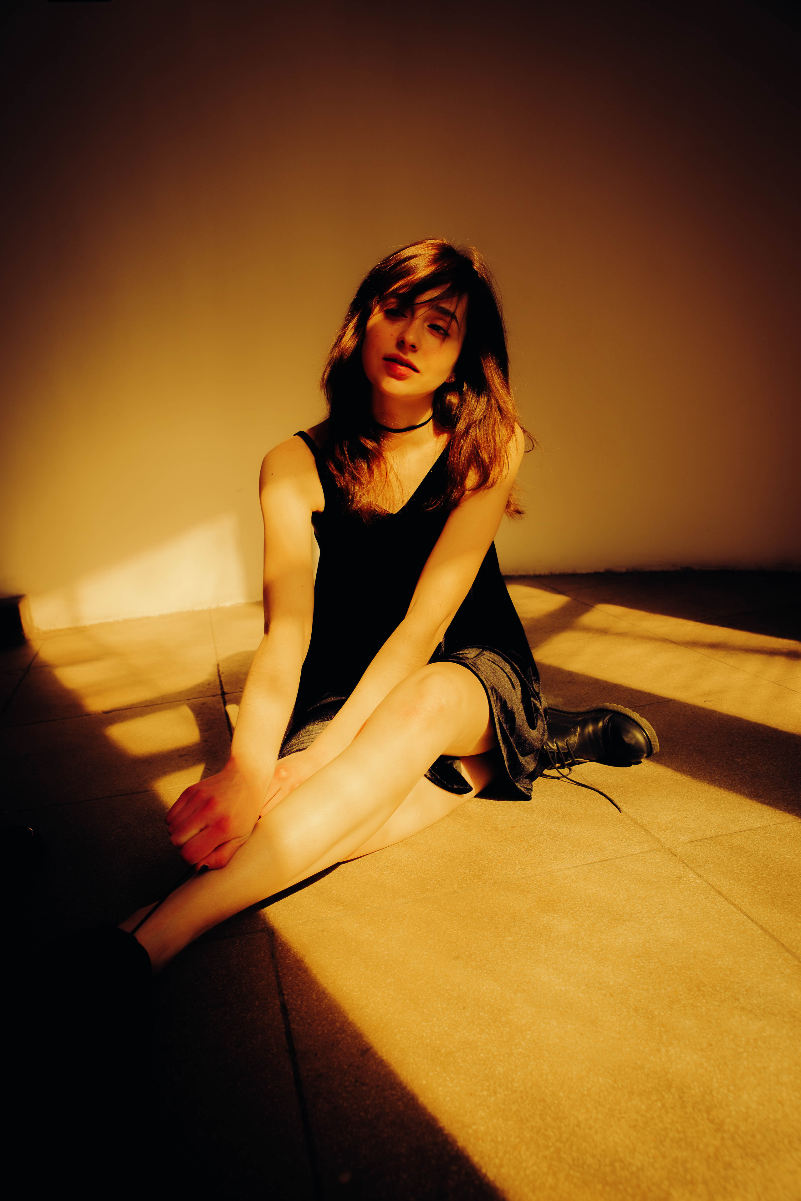 Съёмка в помещении. Портретный и свадебный фотограф Карина Лунёва