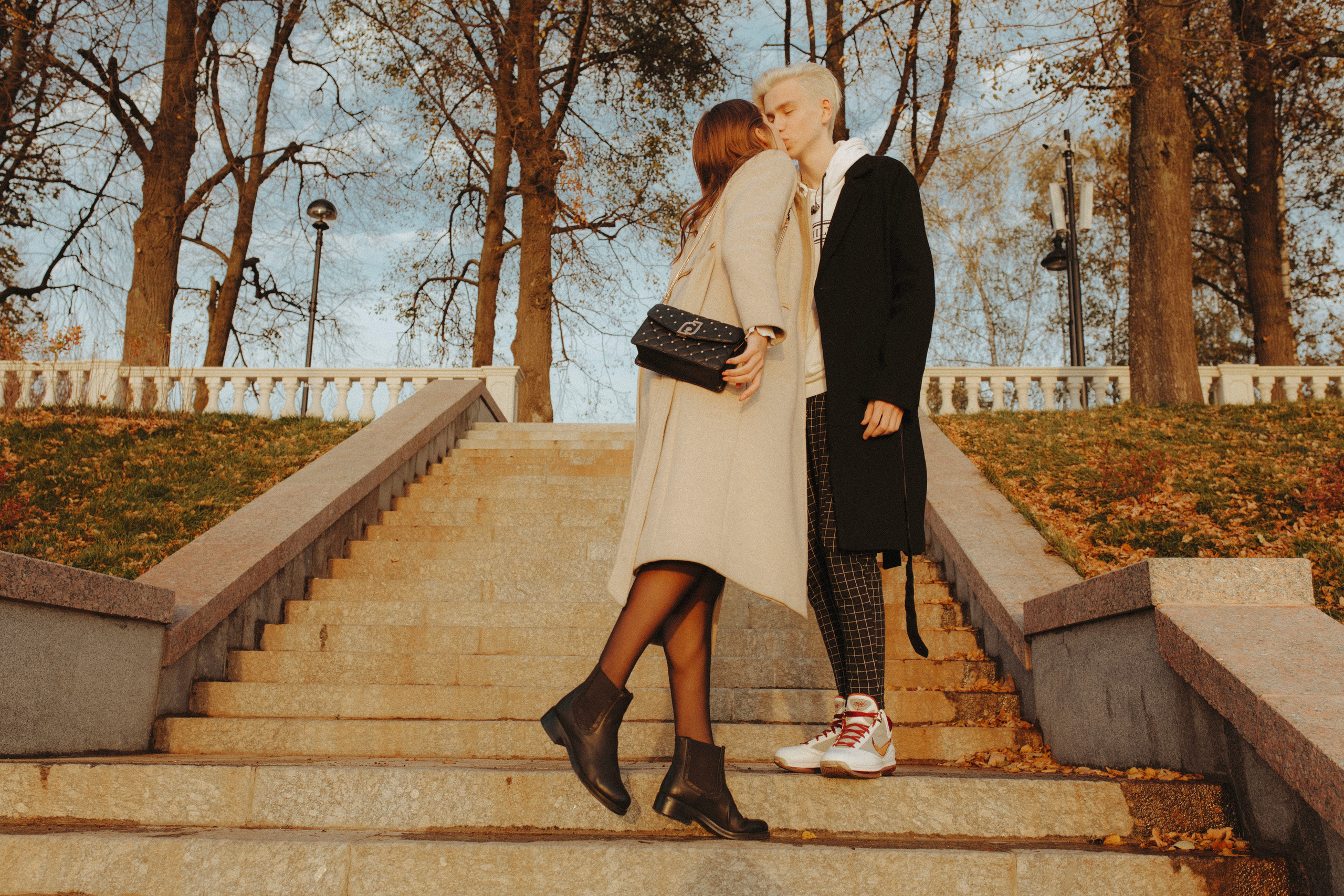 Лиза и Саша. Портретный и свадебный фотограф Карина Лунёва