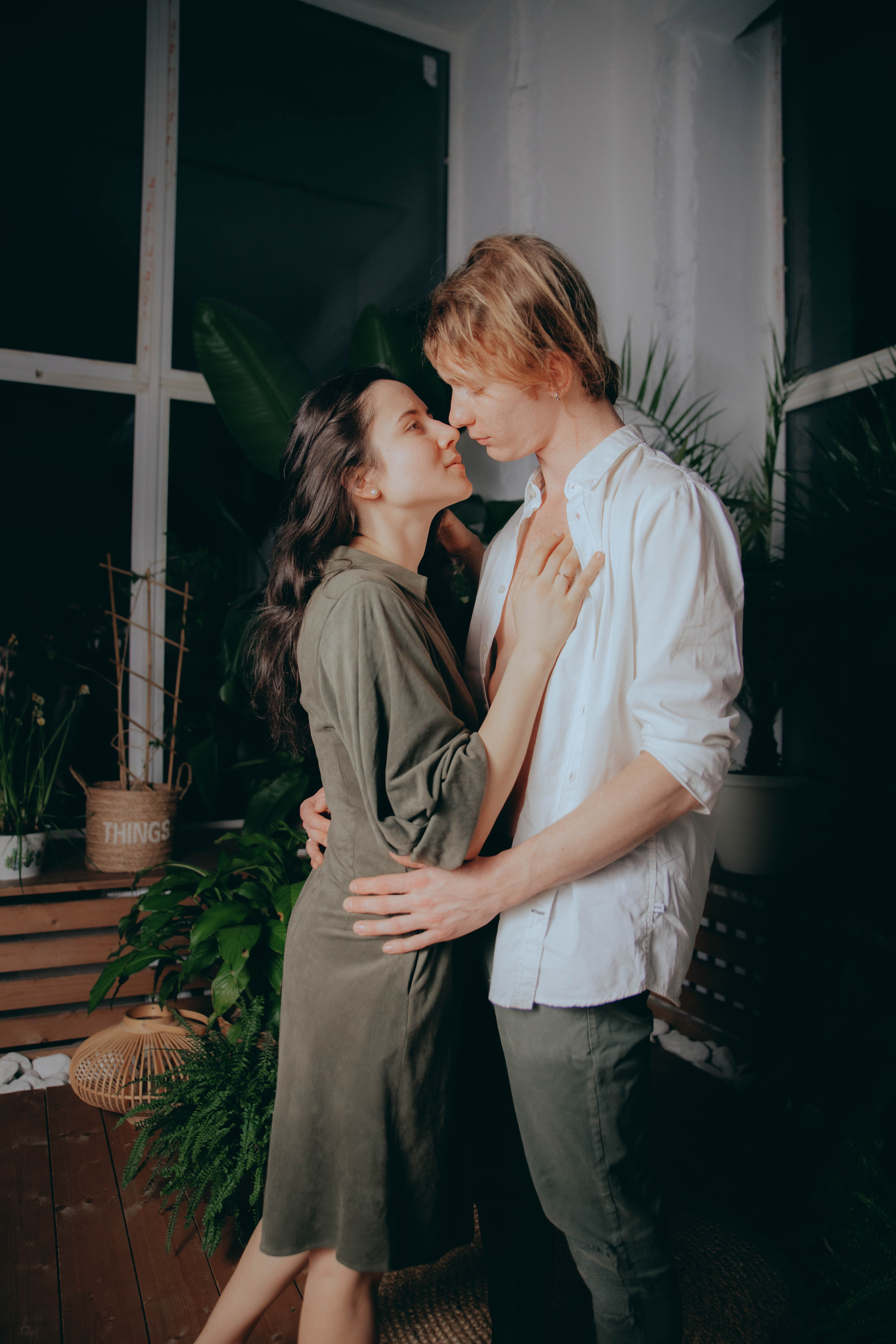 Лиза и Саша. Портретный и свадебный фотограф Карина Лунёва