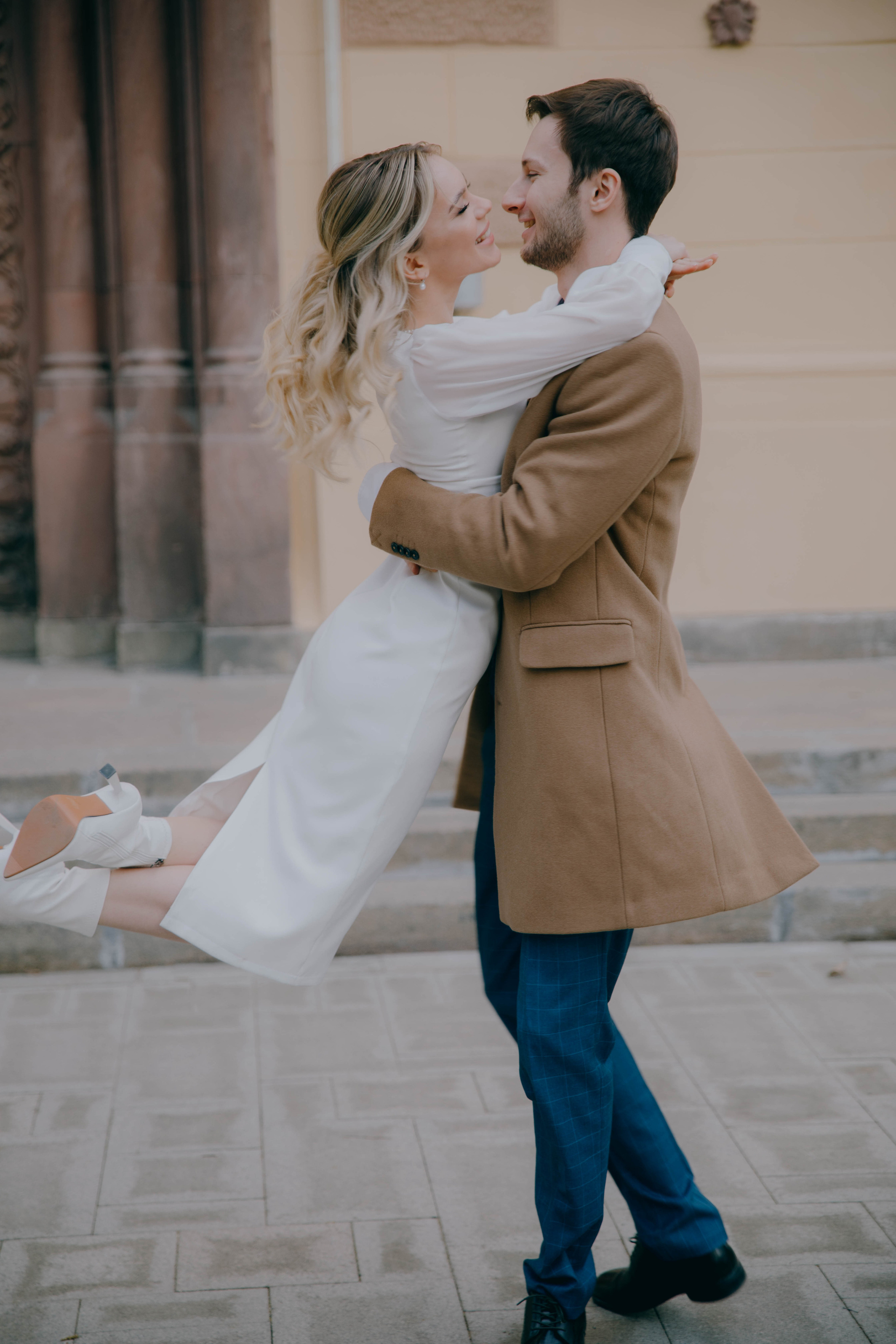 Кристина и Вадим. Портретный и свадебный фотограф Карина Лунёва