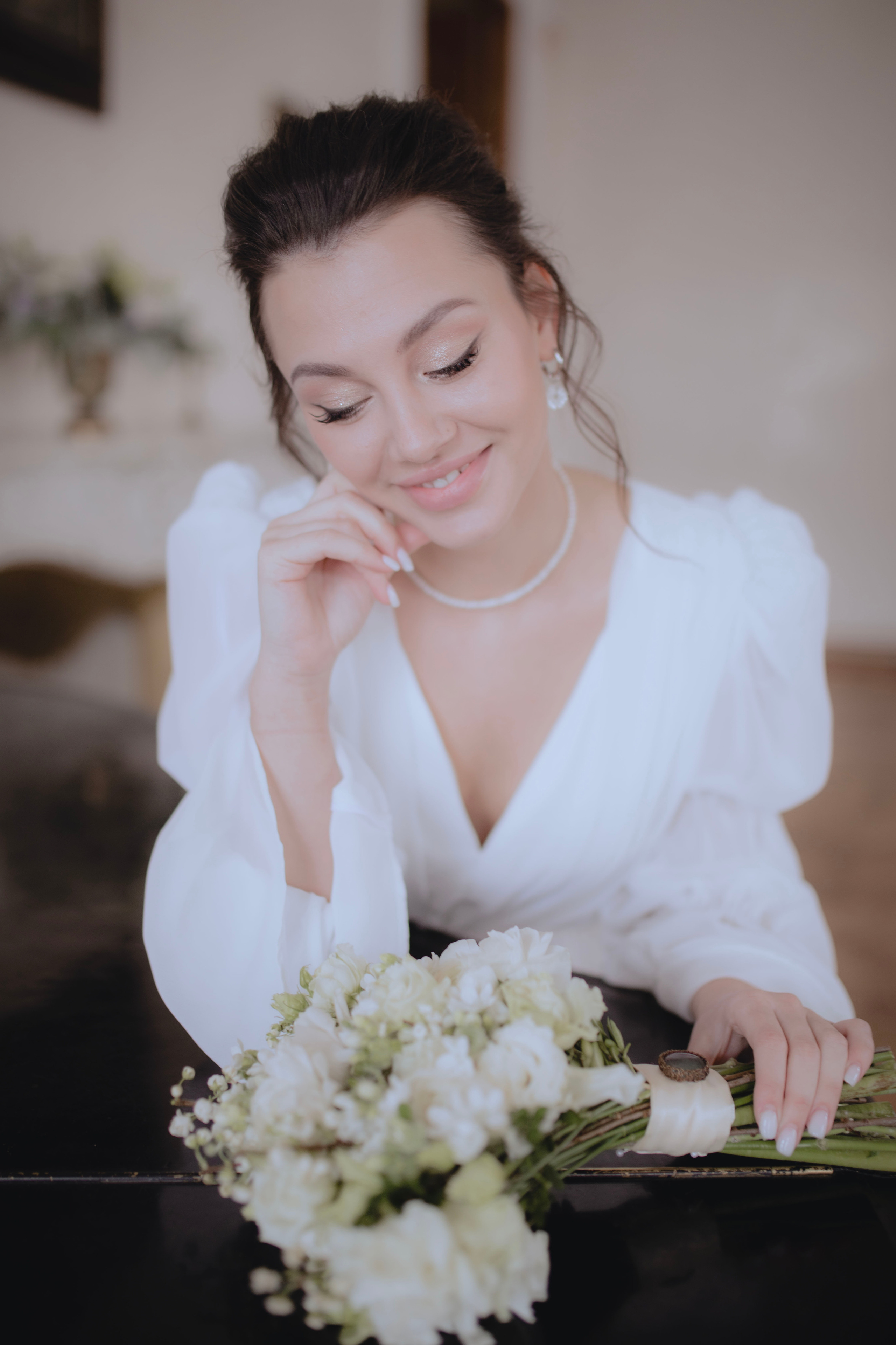 Оля и Миша. Портретный и свадебный фотограф Карина Лунёва