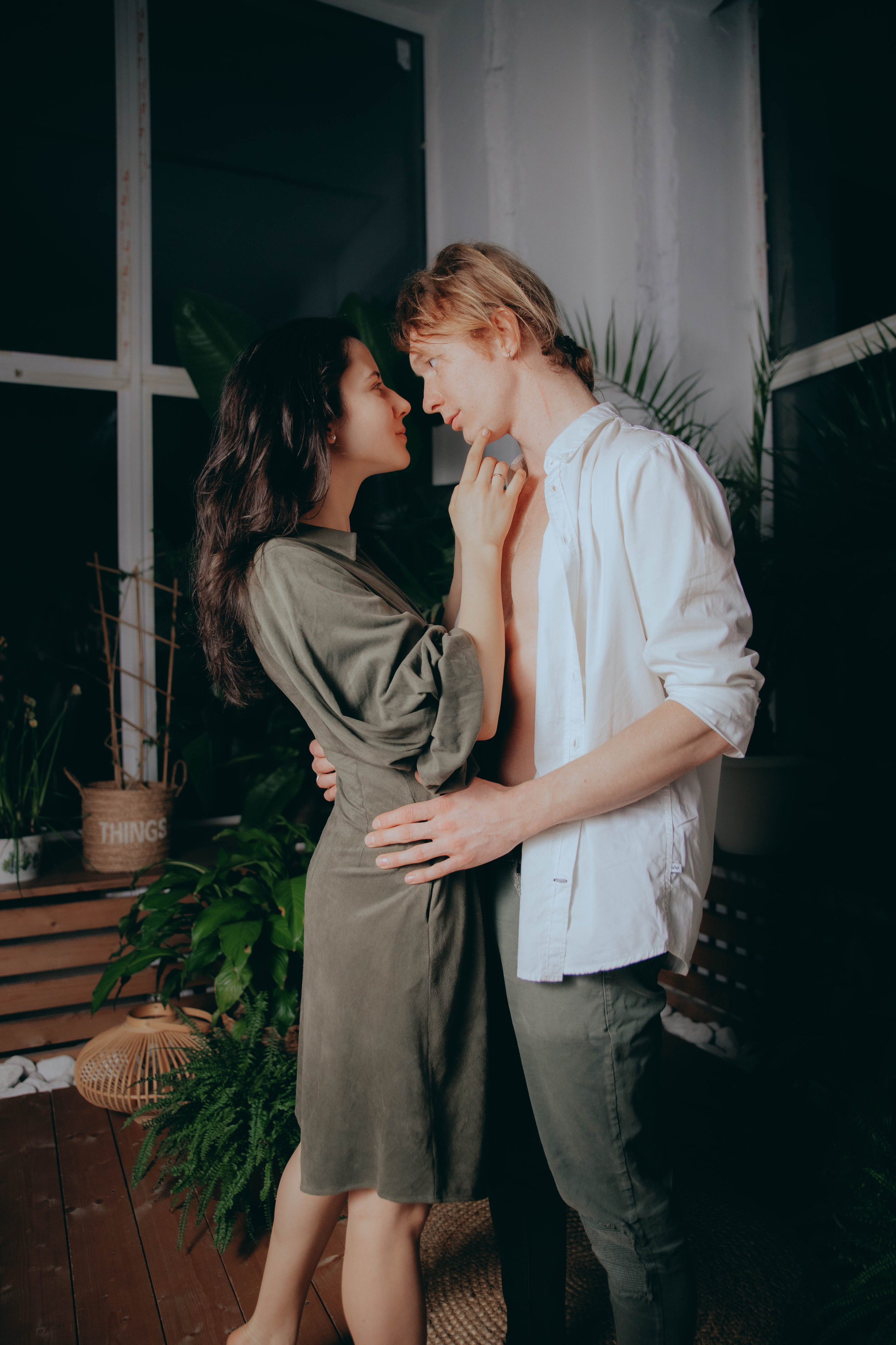 Лиза и Саша. Портретный и свадебный фотограф Карина Лунёва