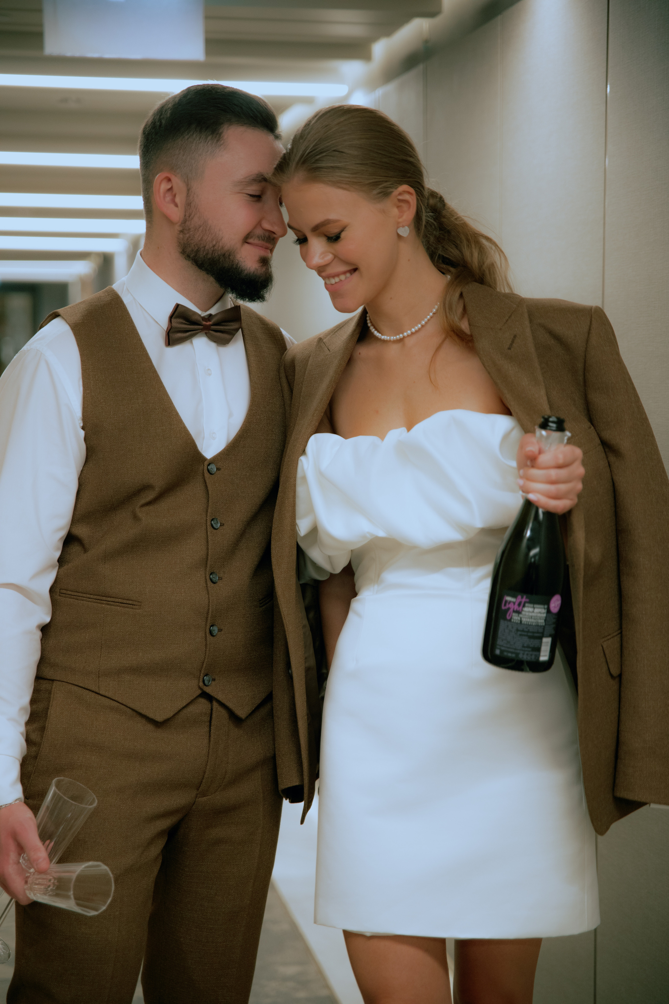 Таня и Серёжа. Портретный и свадебный фотограф Карина Лунёва