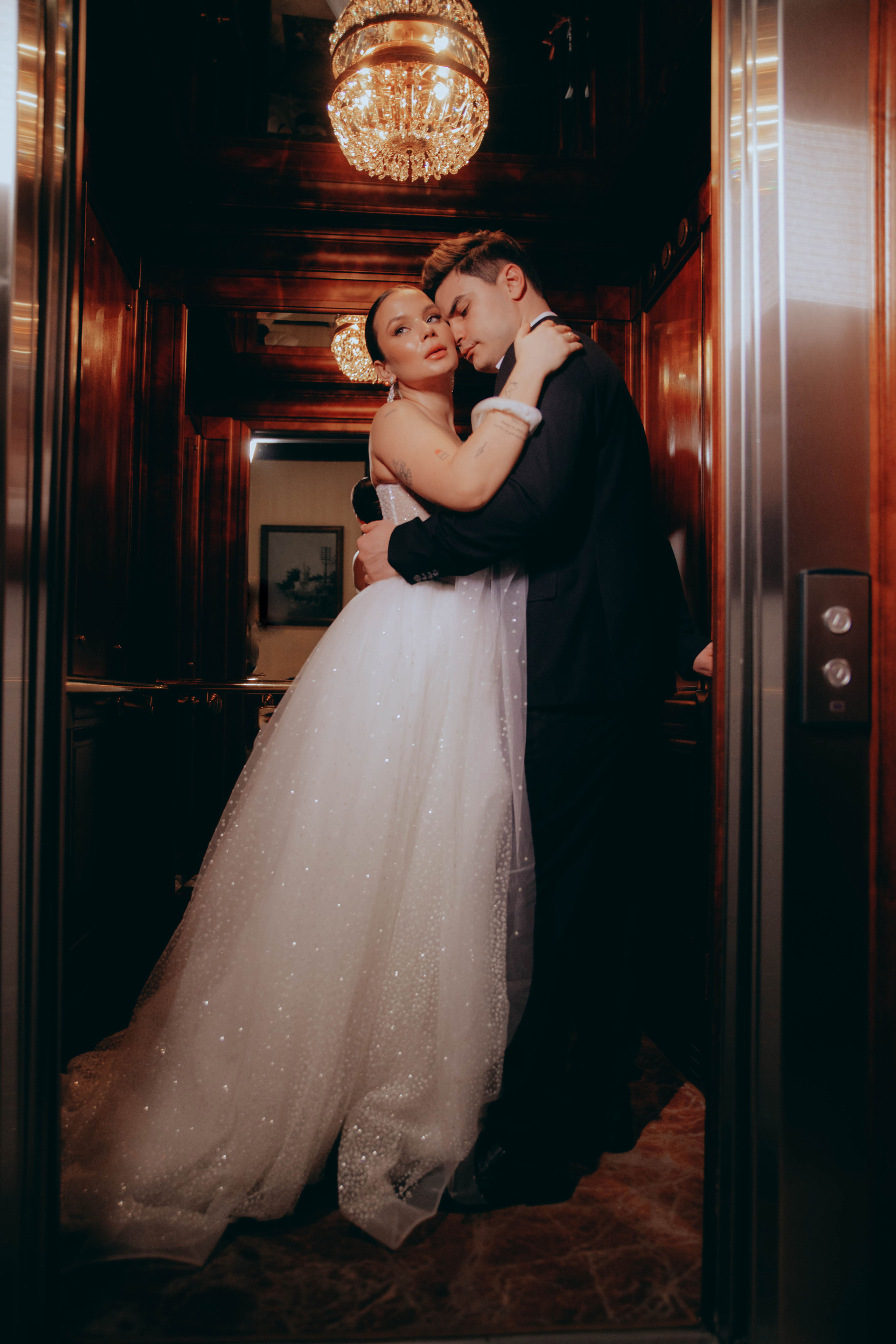 Карина и Даниил. Портретный и свадебный фотограф Карина Лунёва