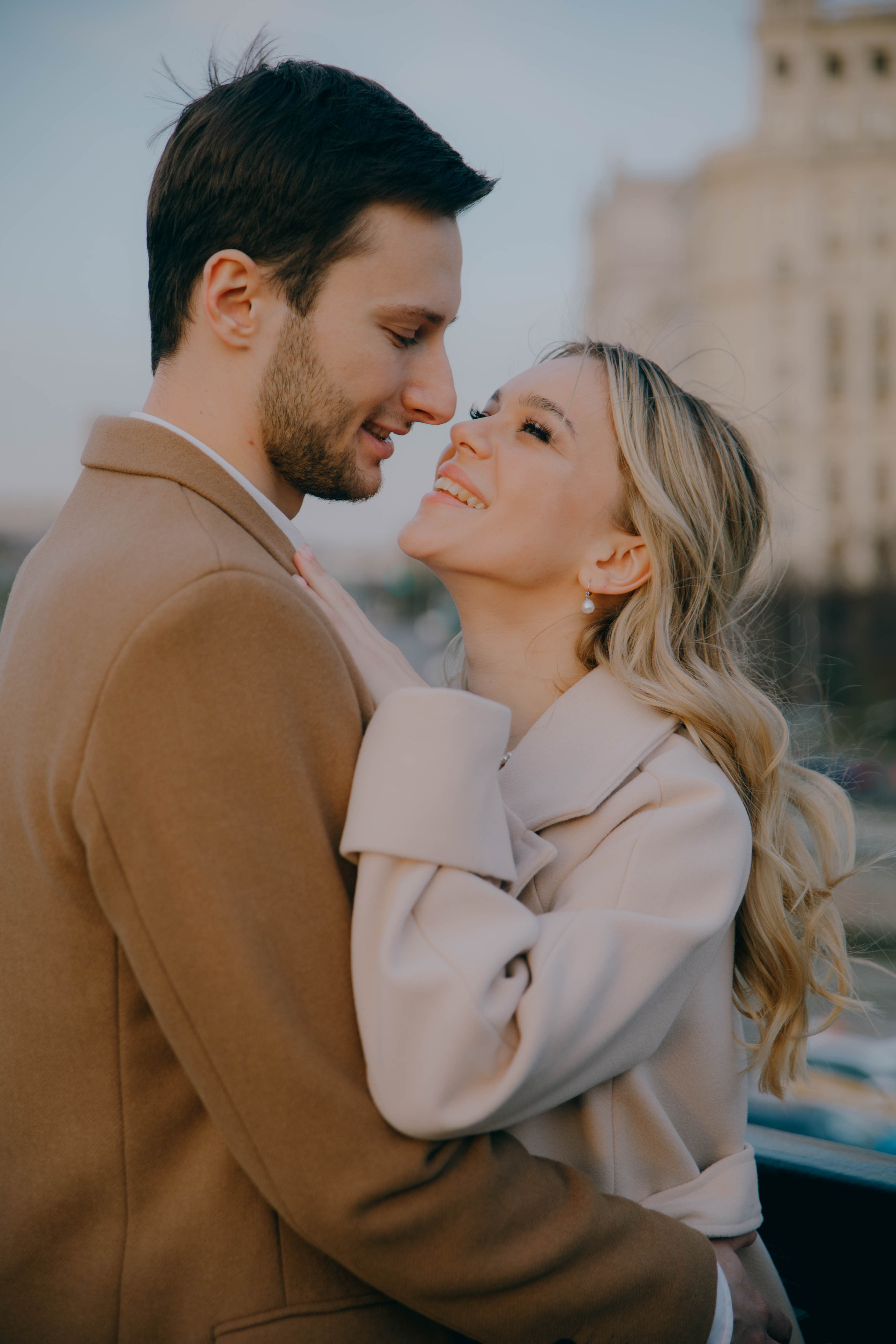 Кристина и Вадим. Портретный и свадебный фотограф Карина Лунёва