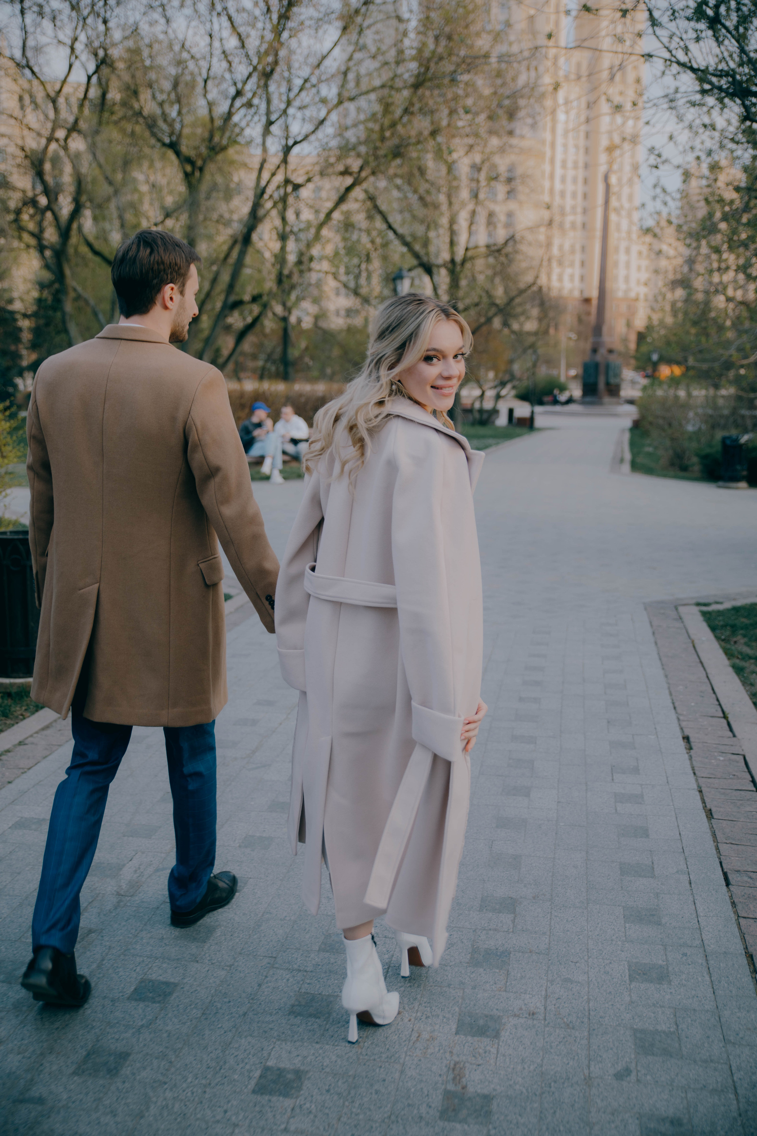 Кристина и Вадим. Портретный и свадебный фотограф Карина Лунёва