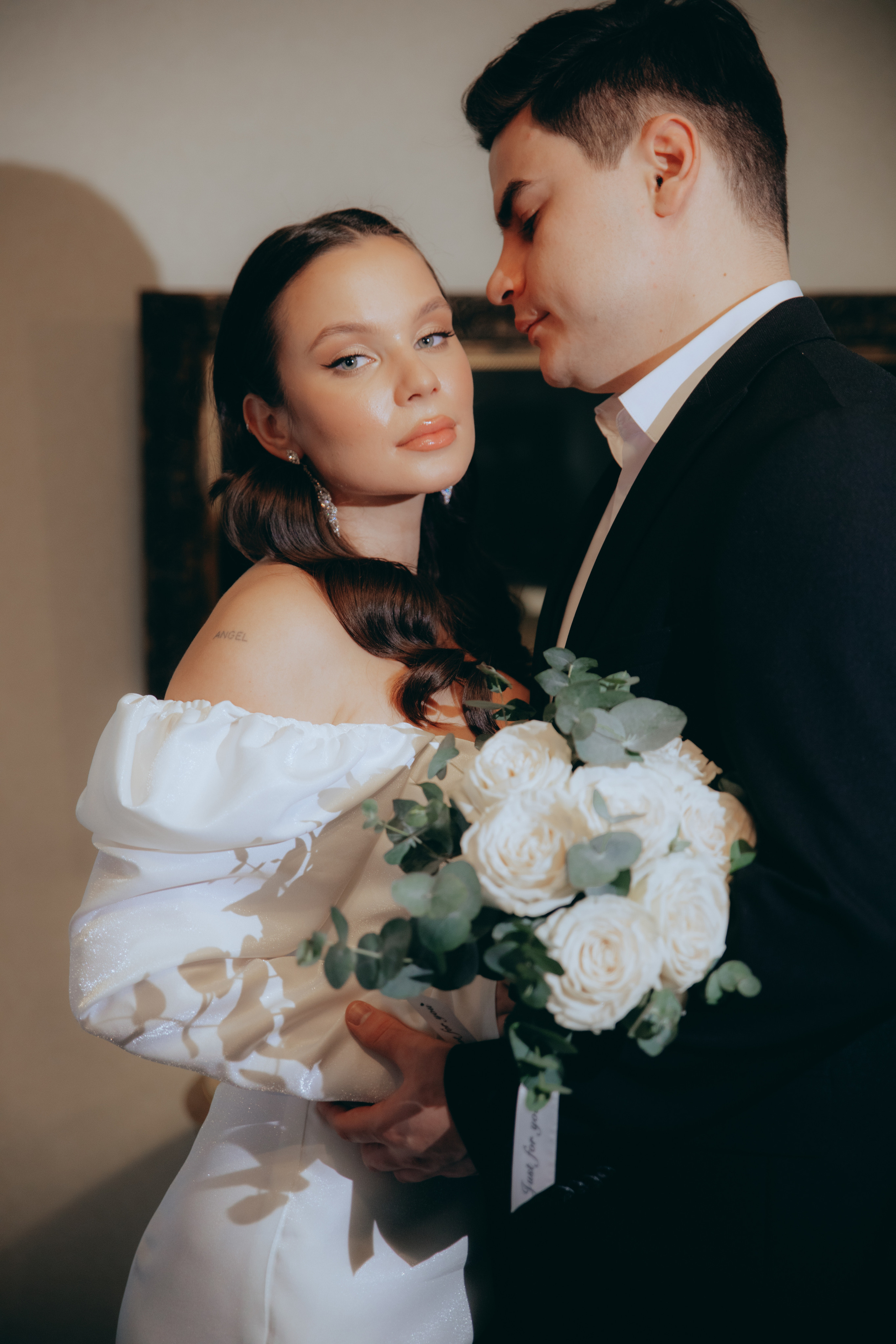 Карина и Даниил. Портретный и свадебный фотограф Карина Лунёва