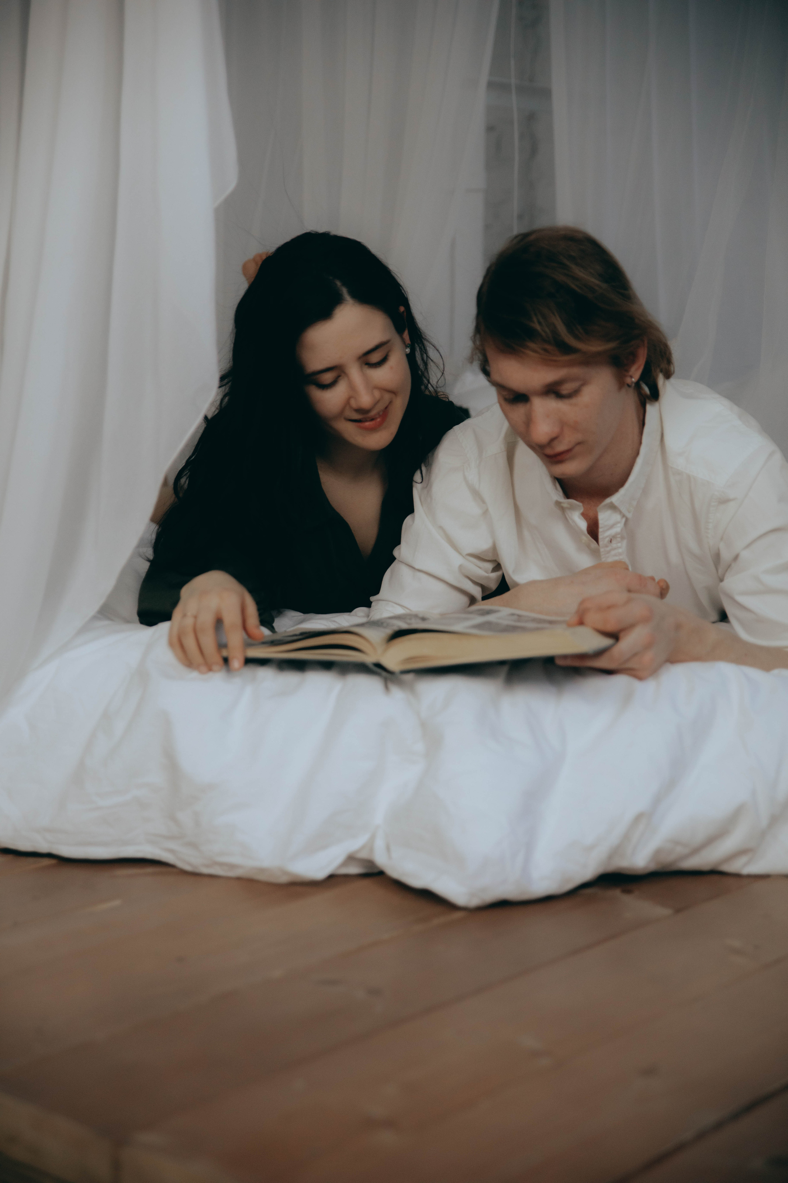 Лиза и Саша. Портретный и свадебный фотограф Карина Лунёва