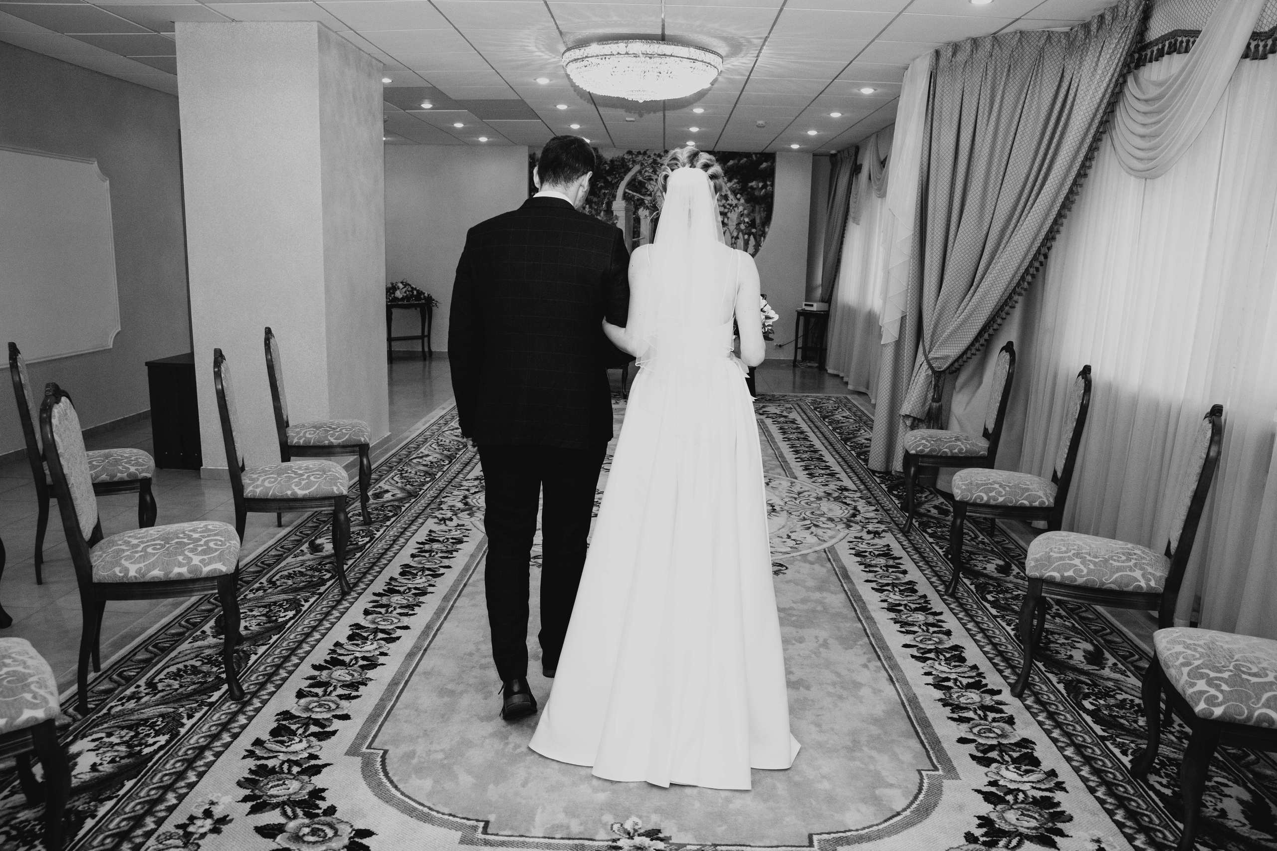 Таня и Артём. Портретный и свадебный фотограф Карина Лунёва