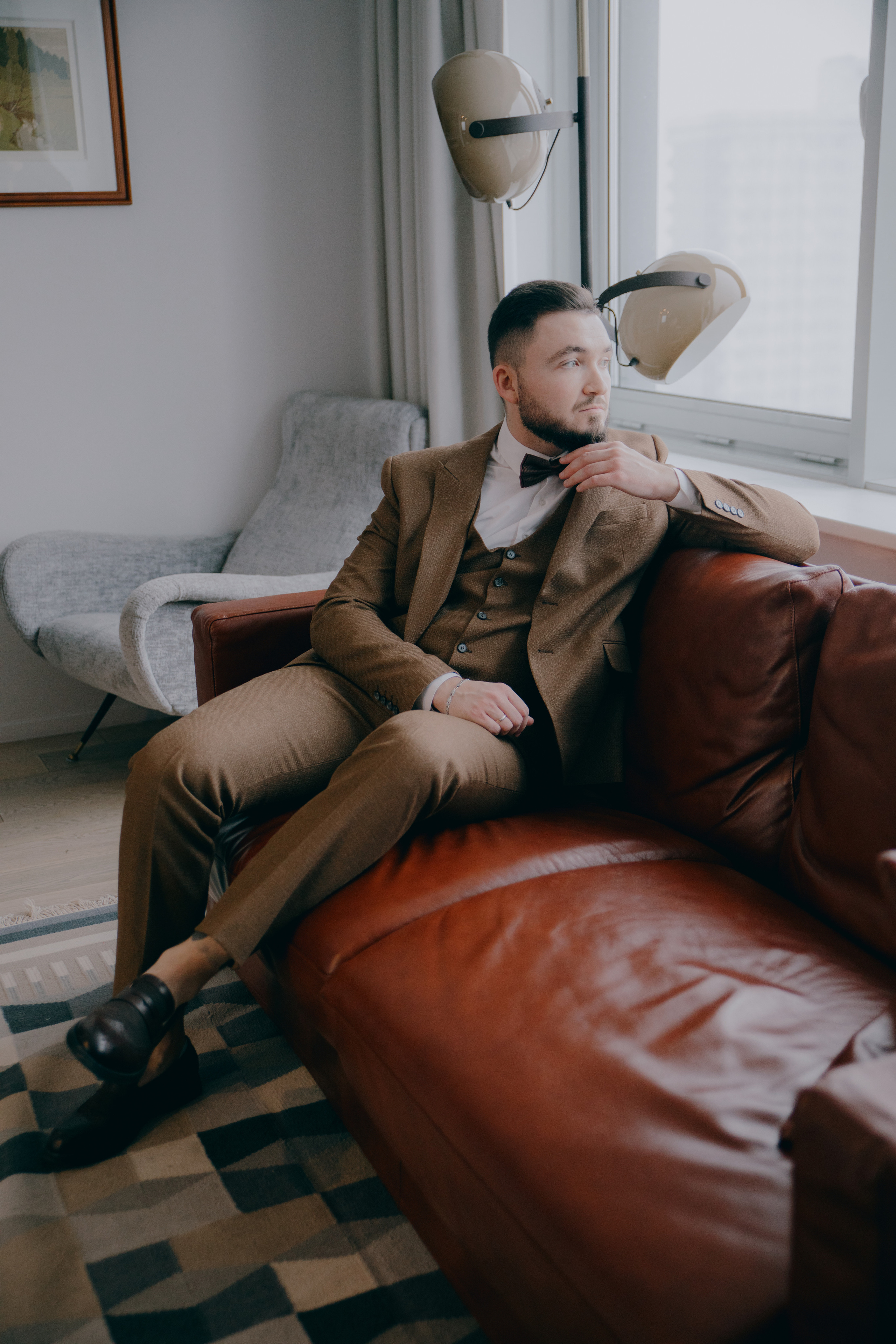 Таня и Серёжа. Портретный и свадебный фотограф Карина Лунёва