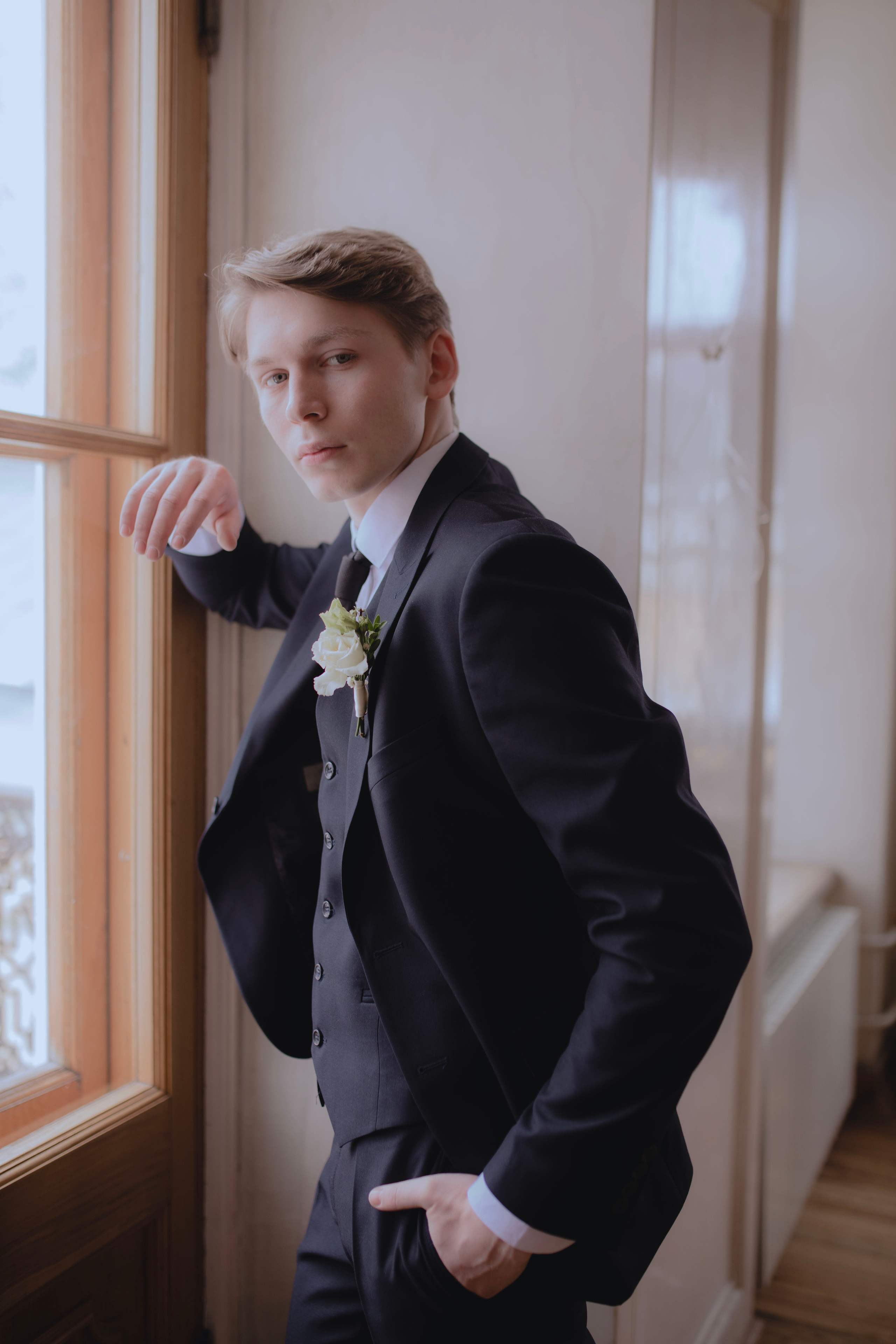 Оля и Миша. Портретный и свадебный фотограф Карина Лунёва