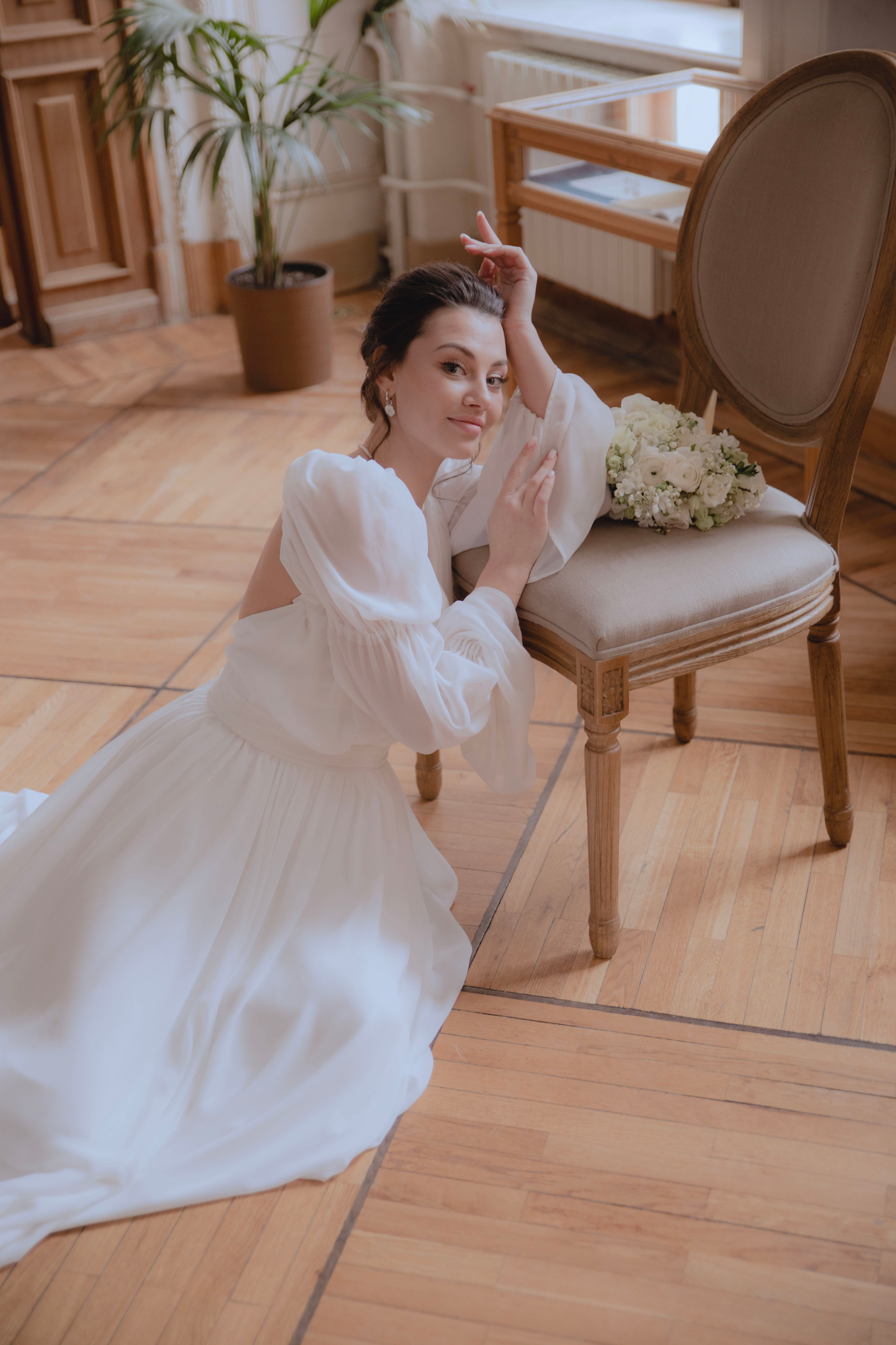 Оля и Миша. Портретный и свадебный фотограф Карина Лунёва