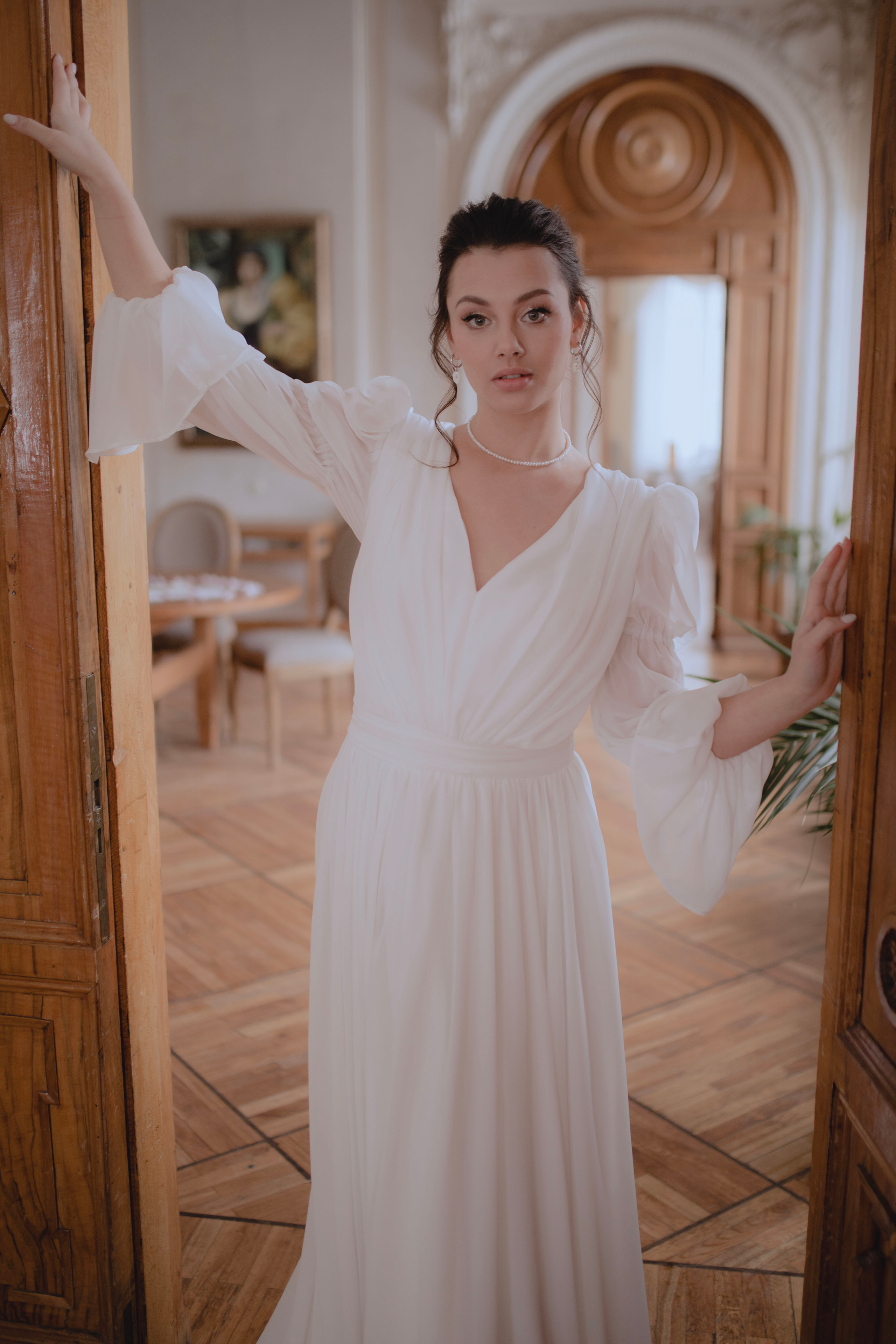 Оля и Миша. Портретный и свадебный фотограф Карина Лунёва