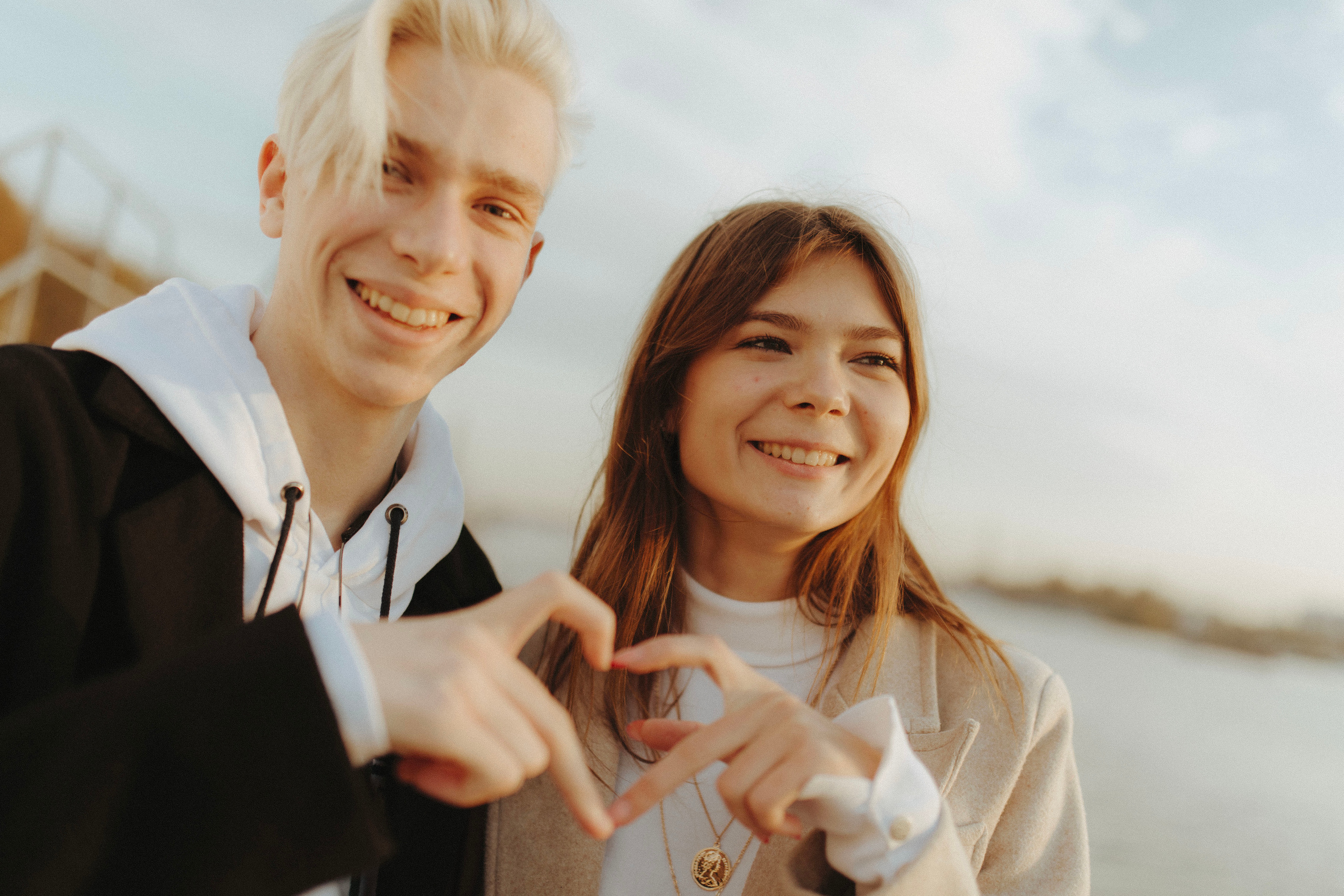 Лиза и Саша. Портретный и свадебный фотограф Карина Лунёва