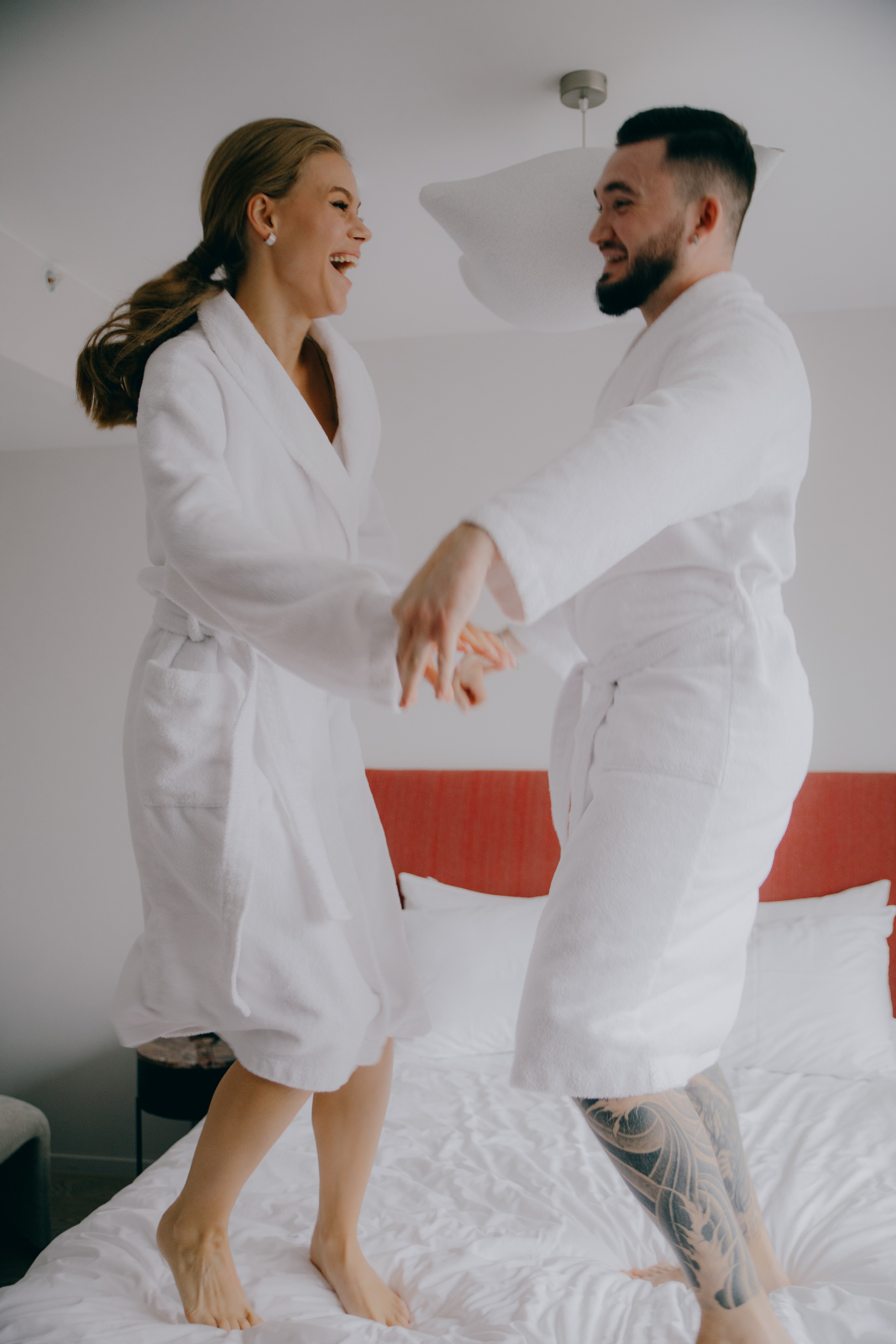 Таня и Серёжа. Портретный и свадебный фотограф Карина Лунёва