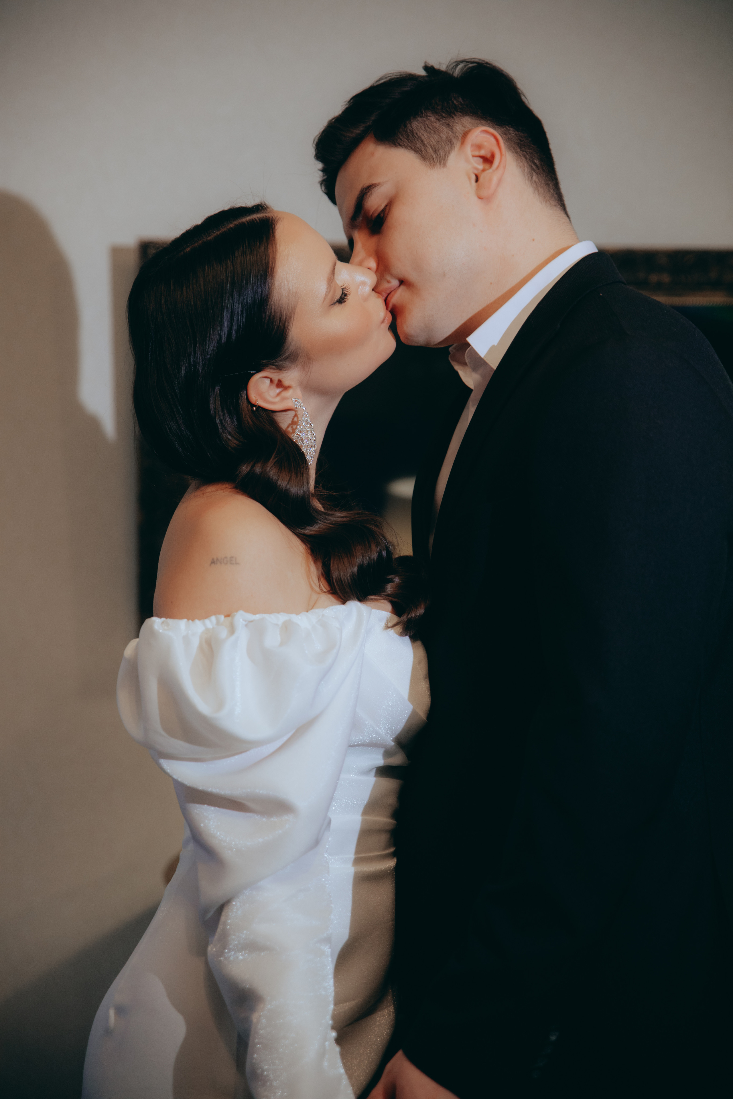 Карина и Даниил. Портретный и свадебный фотограф Карина Лунёва