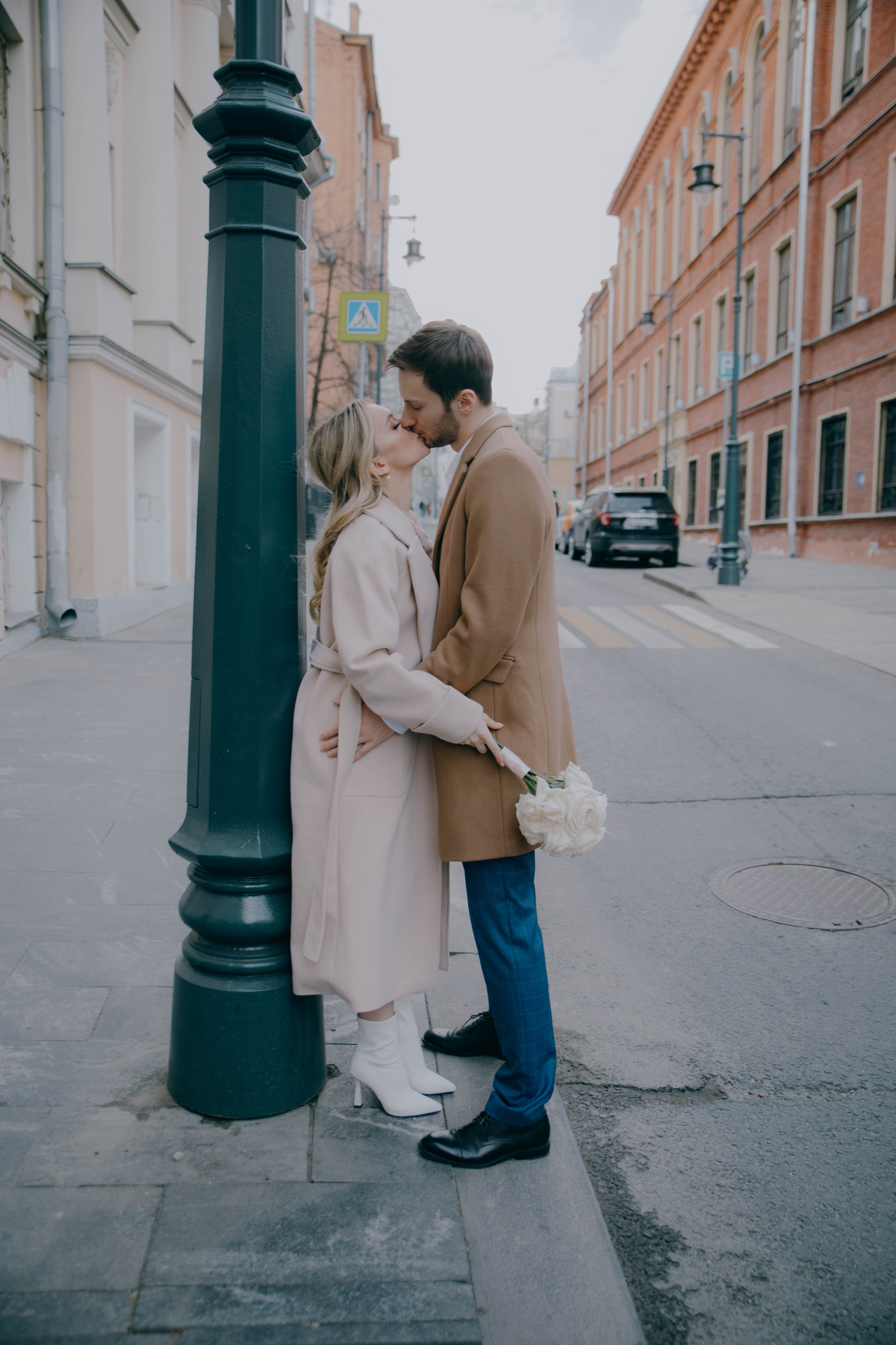 Кристина и Вадим. Портретный и свадебный фотограф Карина Лунёва