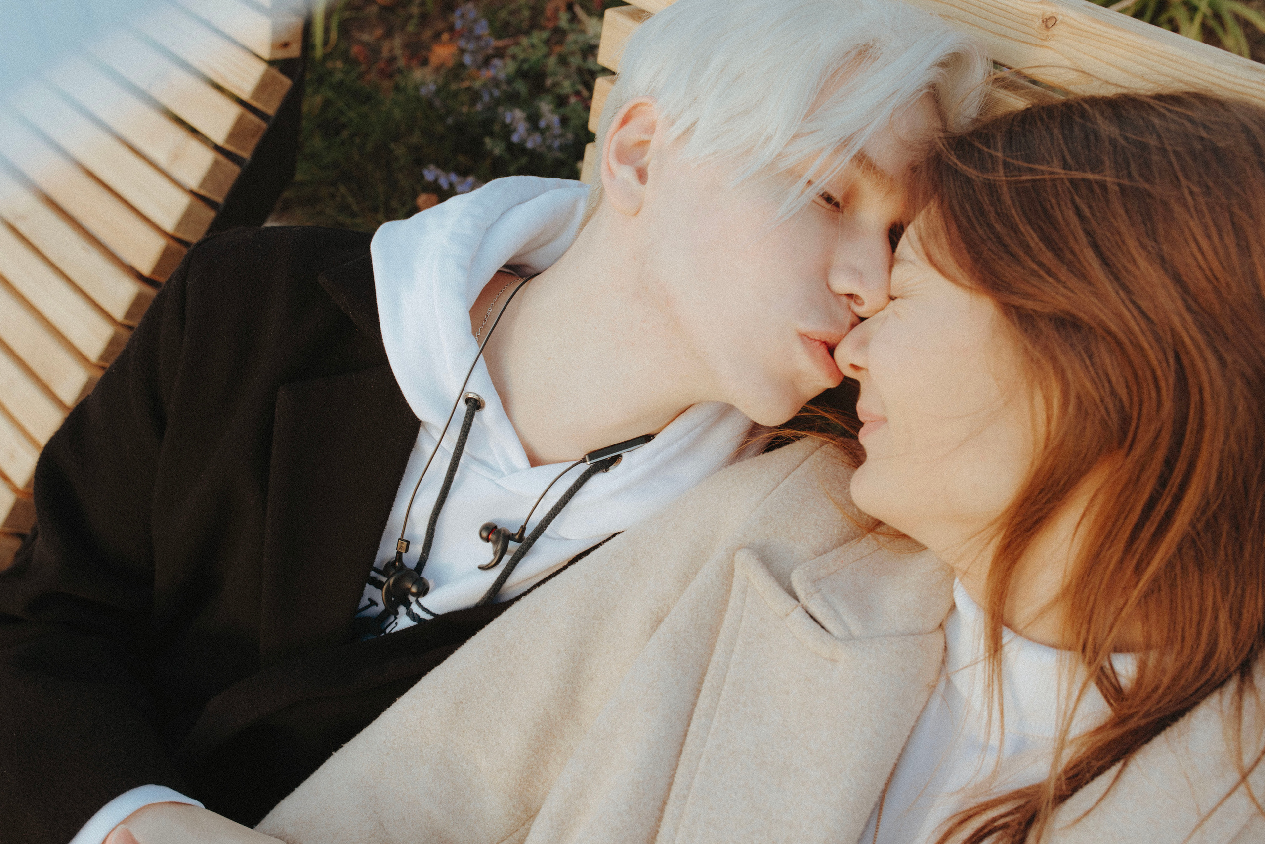 Лиза и Саша. Портретный и свадебный фотограф Карина Лунёва