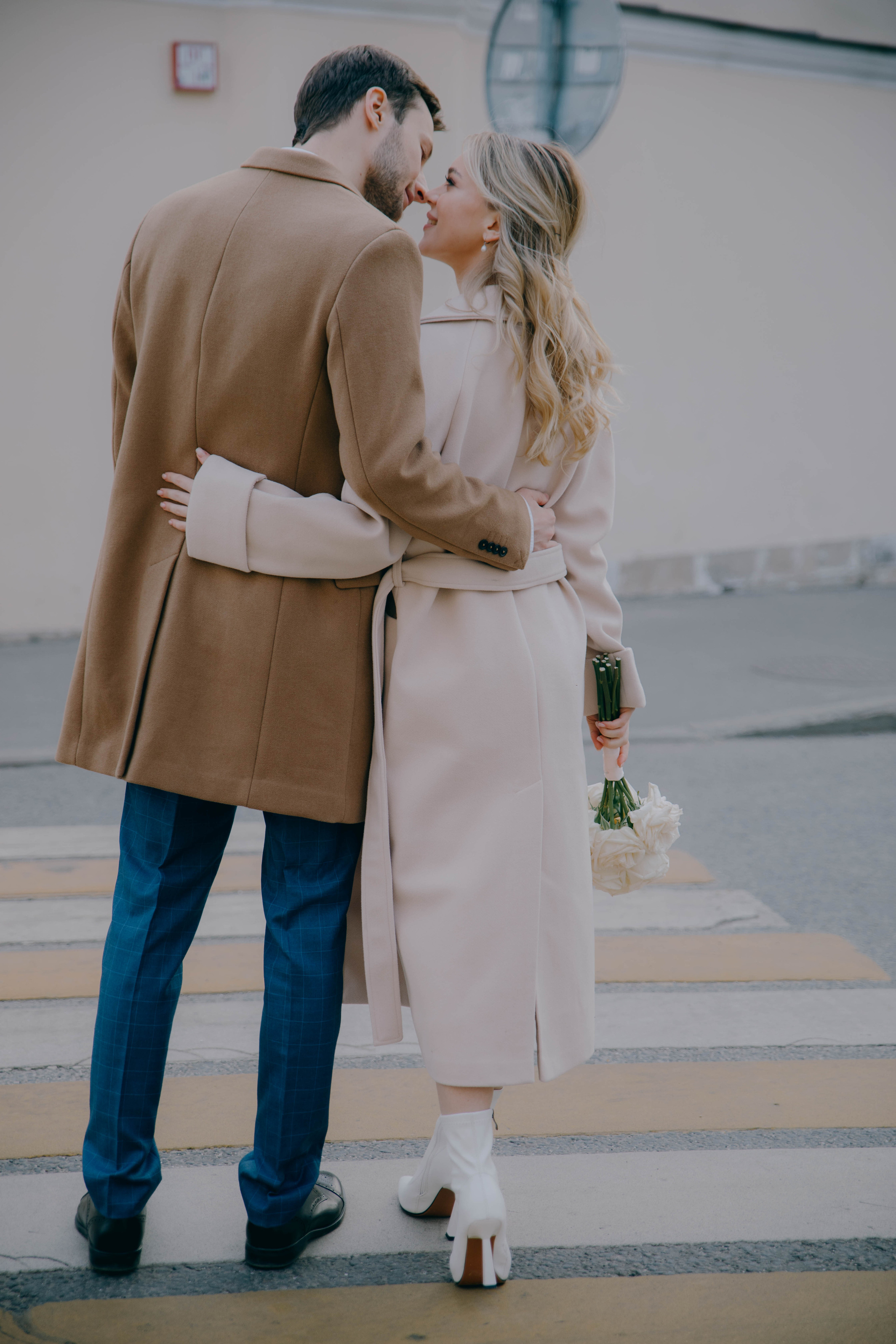 Кристина и Вадим. Портретный и свадебный фотограф Карина Лунёва