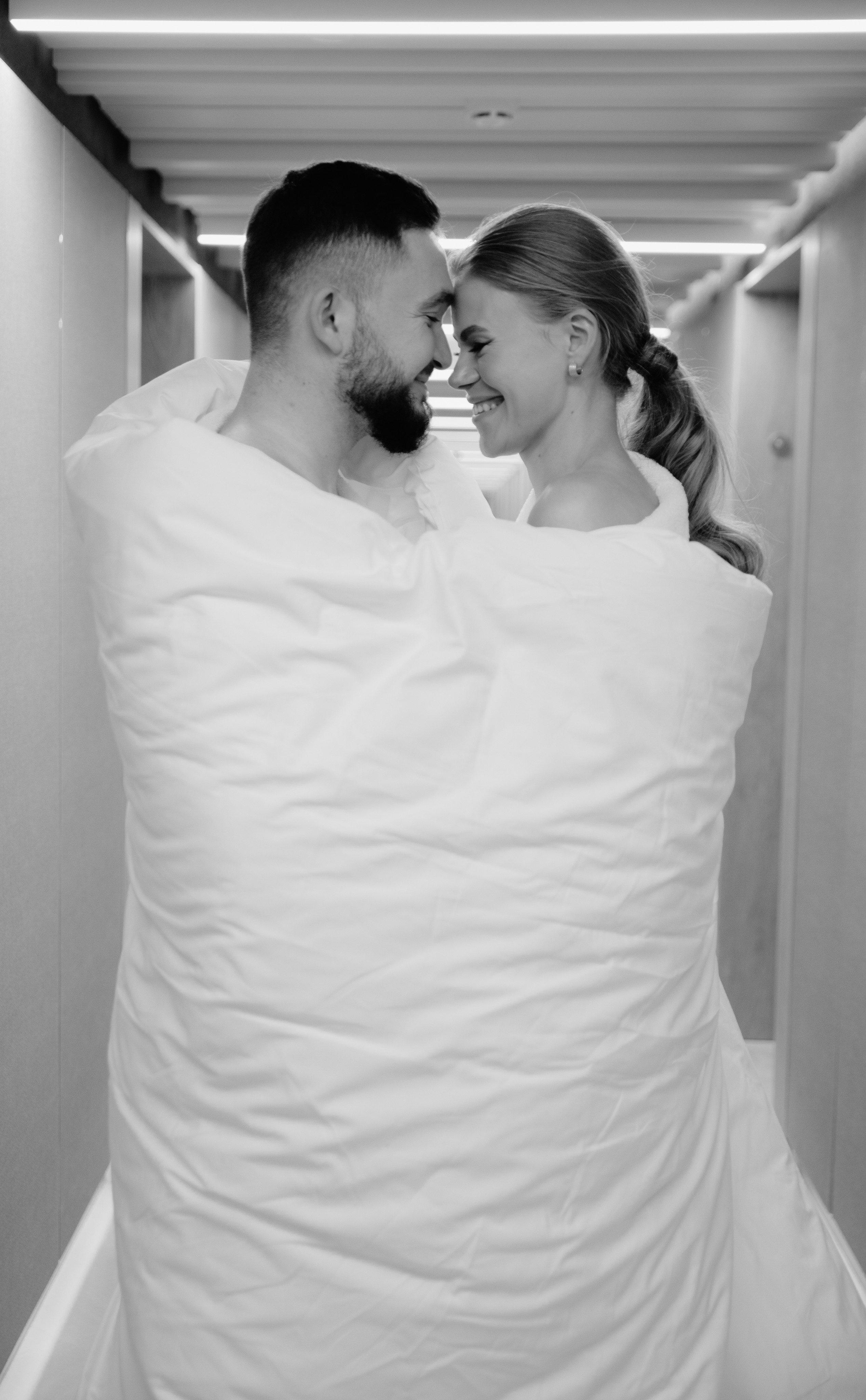 Таня и Серёжа. Портретный и свадебный фотограф Карина Лунёва