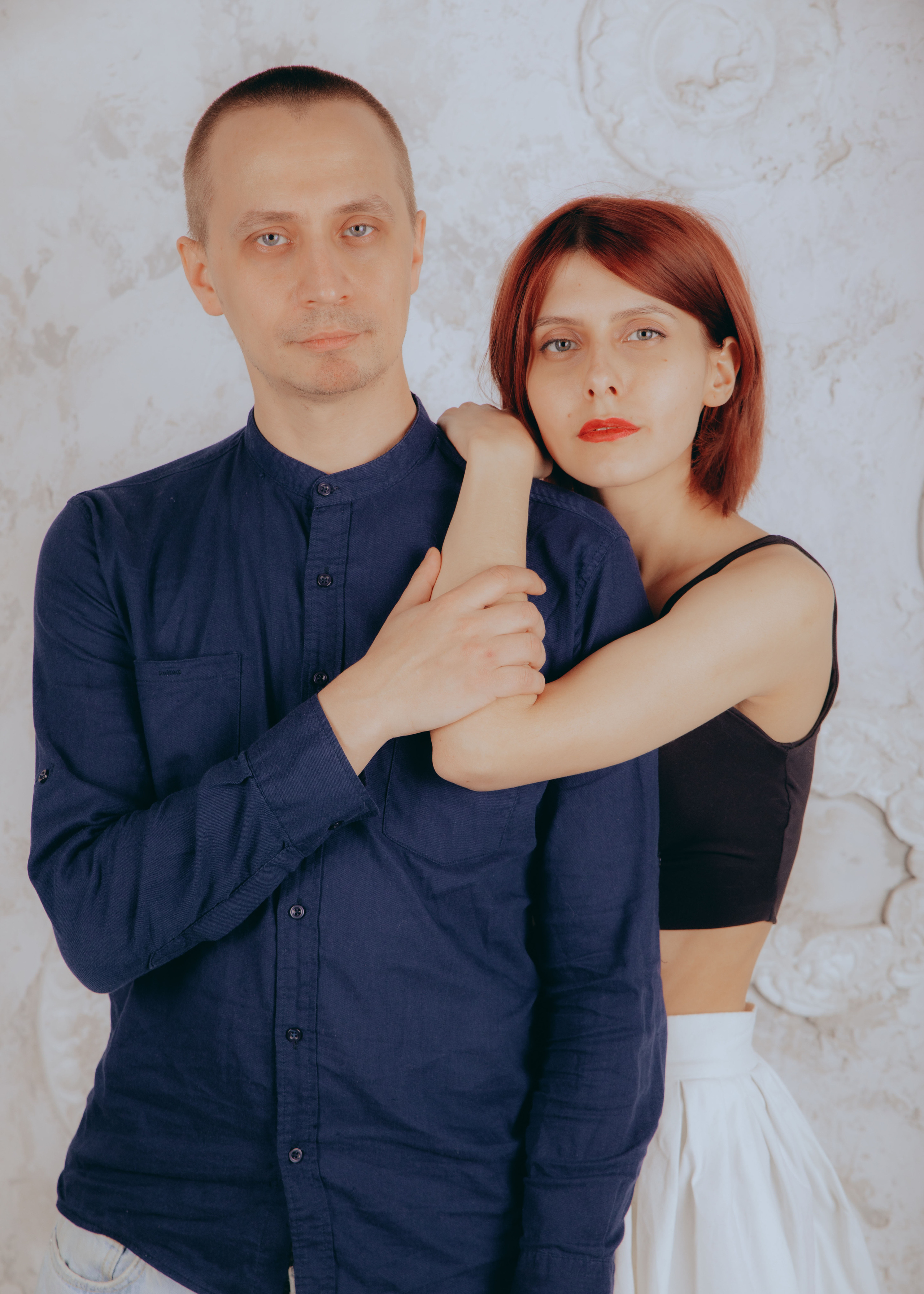 Аня и Миша. Портретный и свадебный фотограф Карина Лунёва