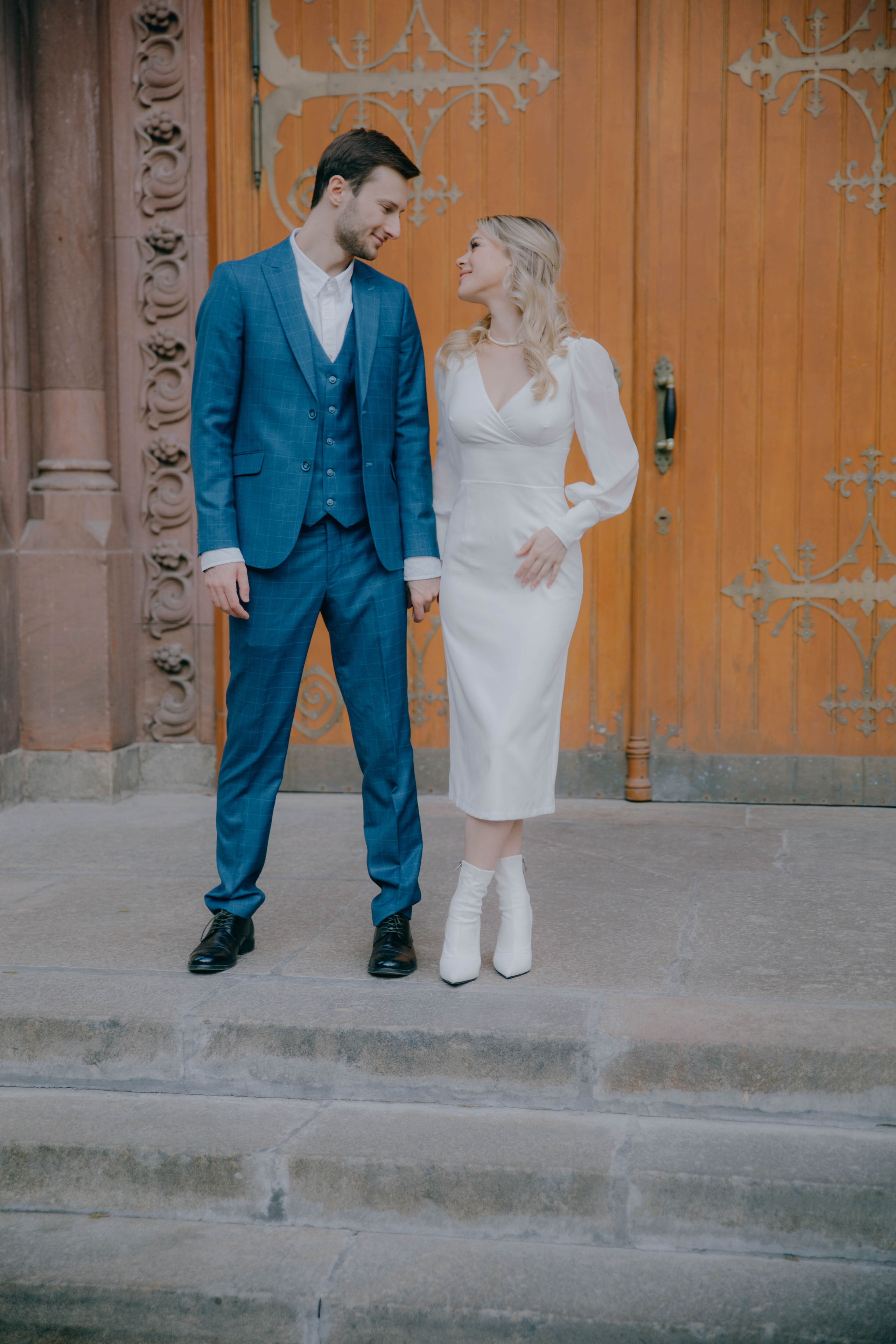 Кристина и Вадим. Портретный и свадебный фотограф Карина Лунёва