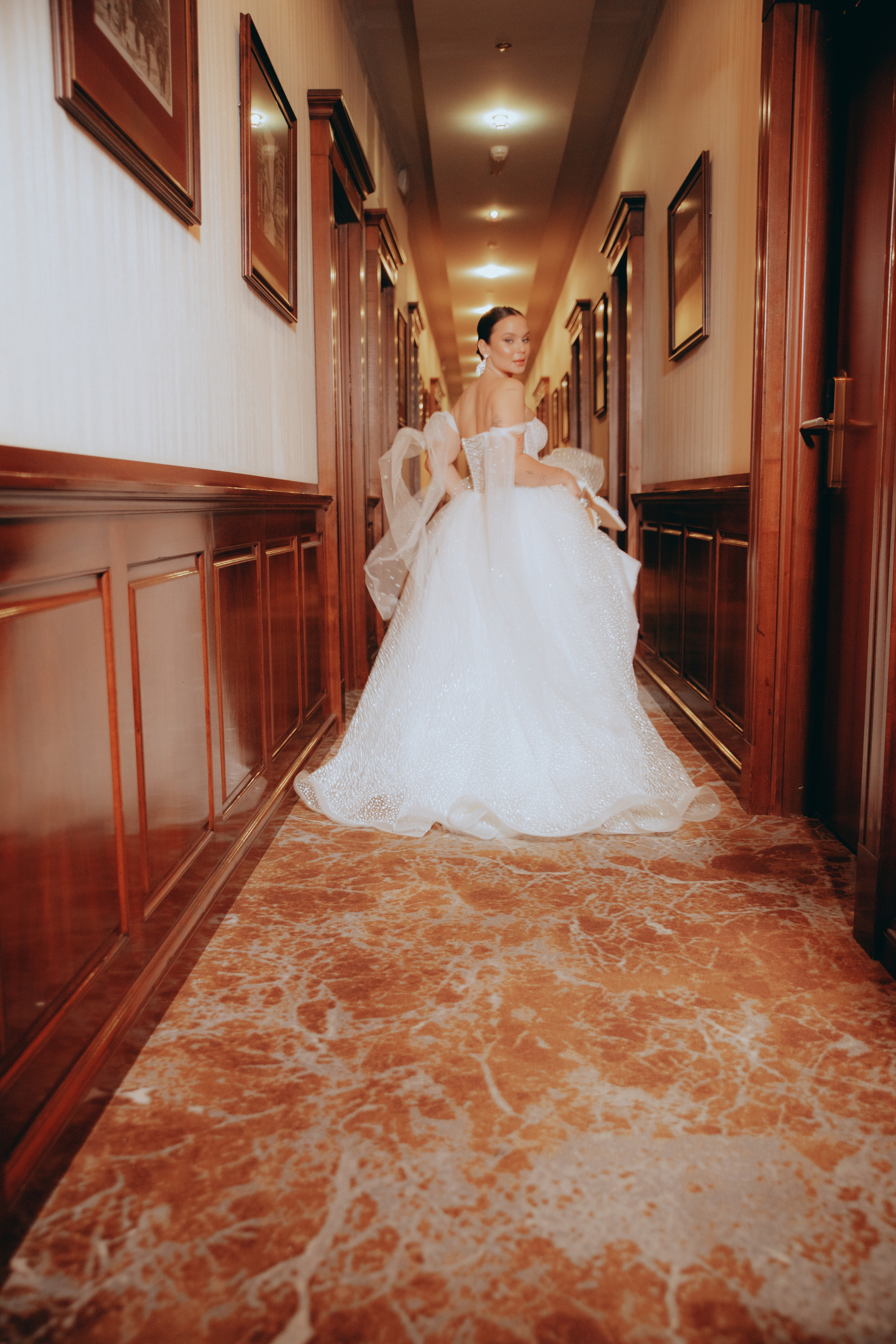 Карина и Даниил. Портретный и свадебный фотограф Карина Лунёва