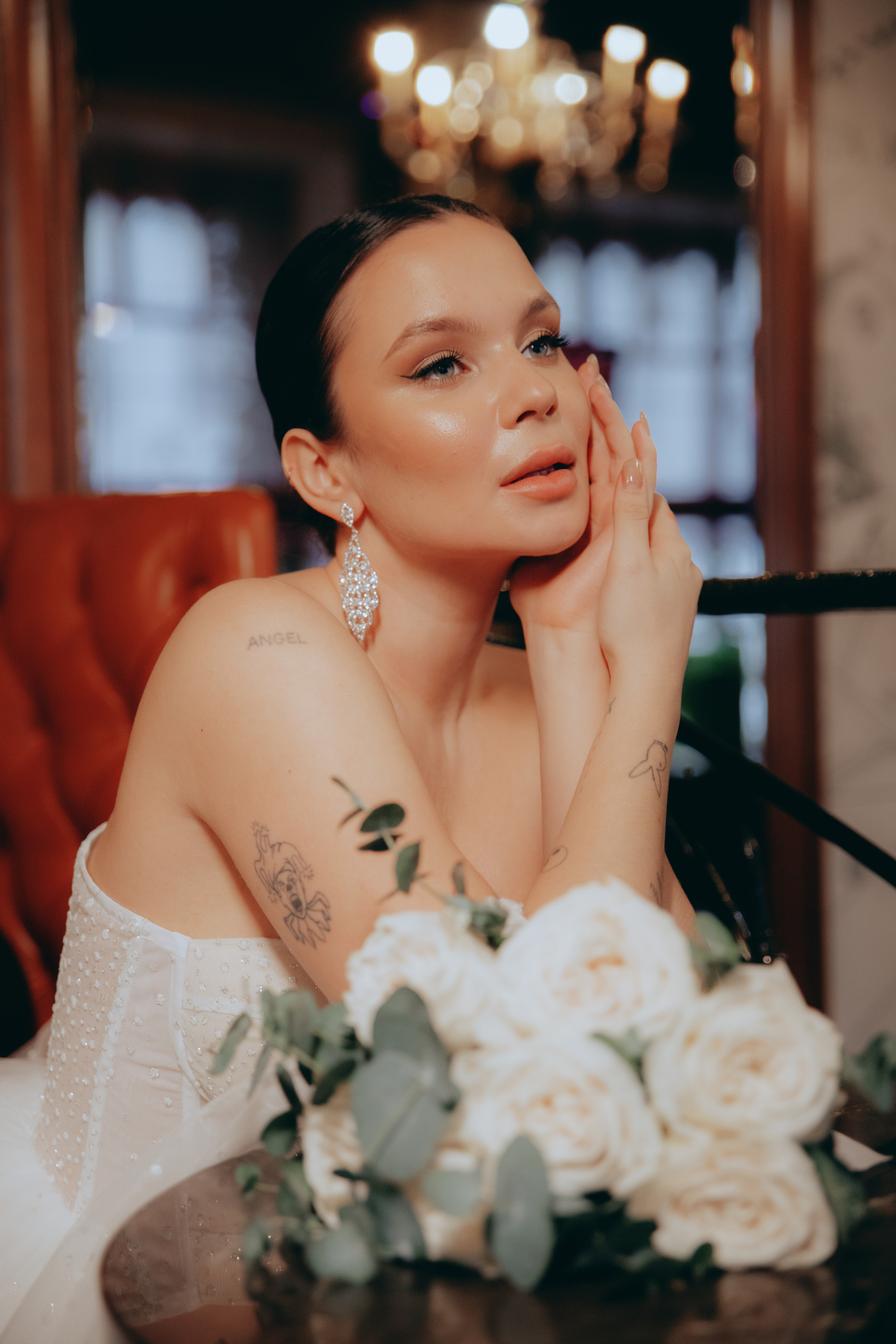 Карина и Даниил. Портретный и свадебный фотограф Карина Лунёва