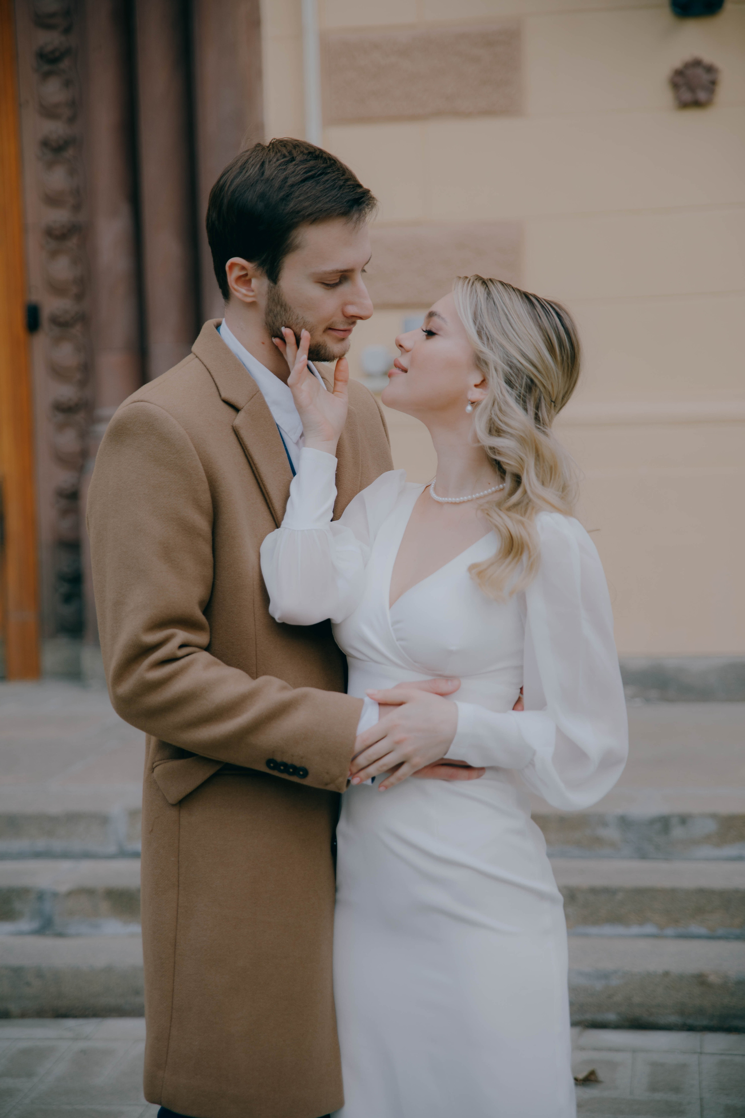 Кристина и Вадим. Портретный и свадебный фотограф Карина Лунёва