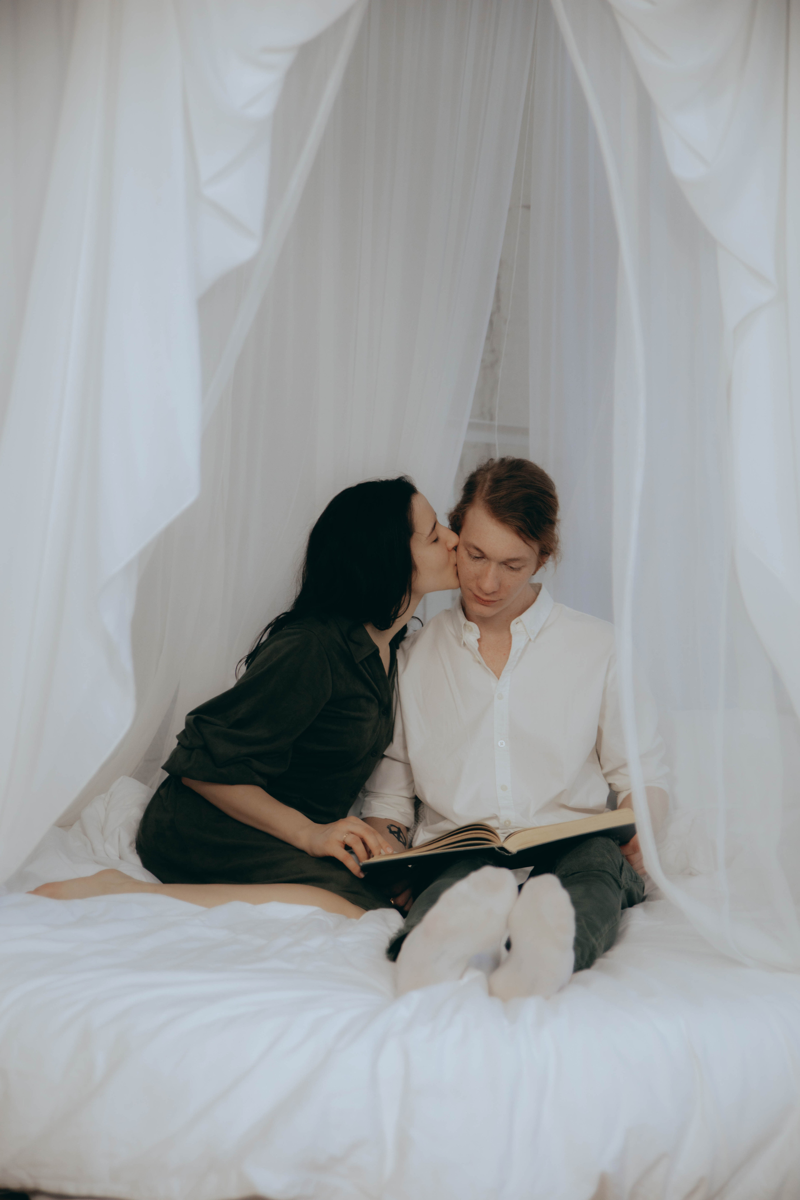 Лиза и Саша. Портретный и свадебный фотограф Карина Лунёва