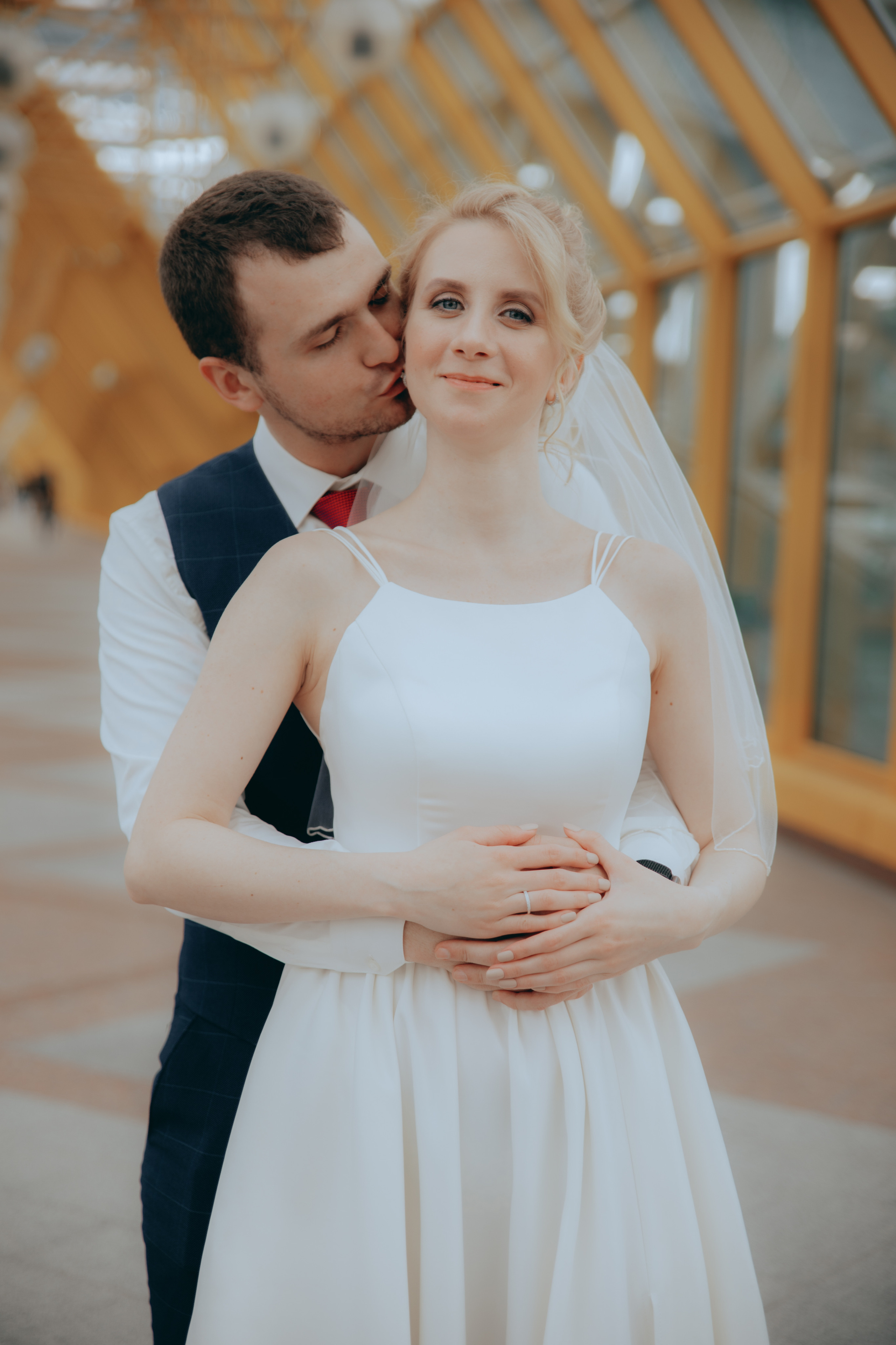 Таня и Артём. Портретный и свадебный фотограф Карина Лунёва