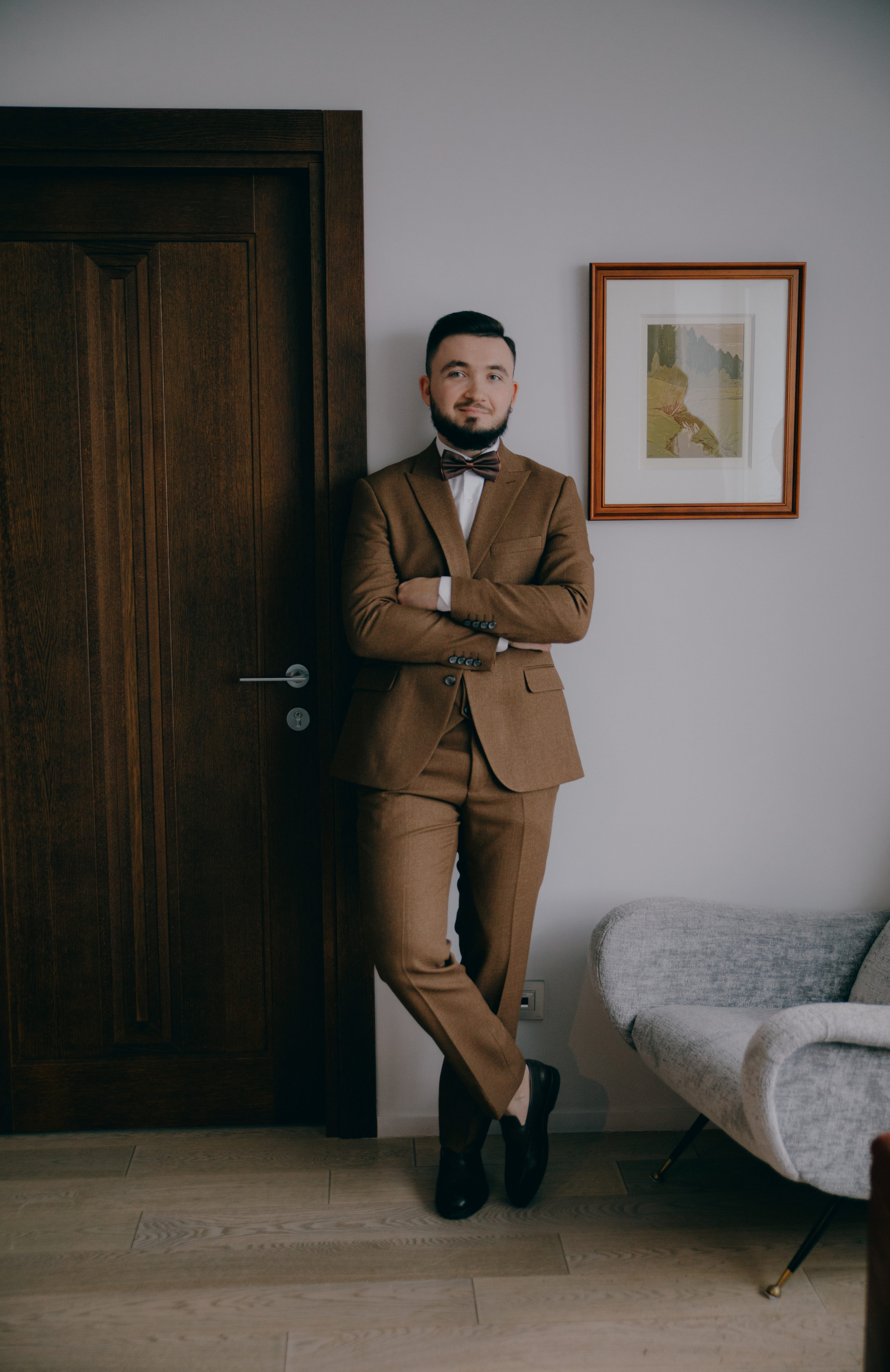 Таня и Серёжа. Портретный и свадебный фотограф Карина Лунёва