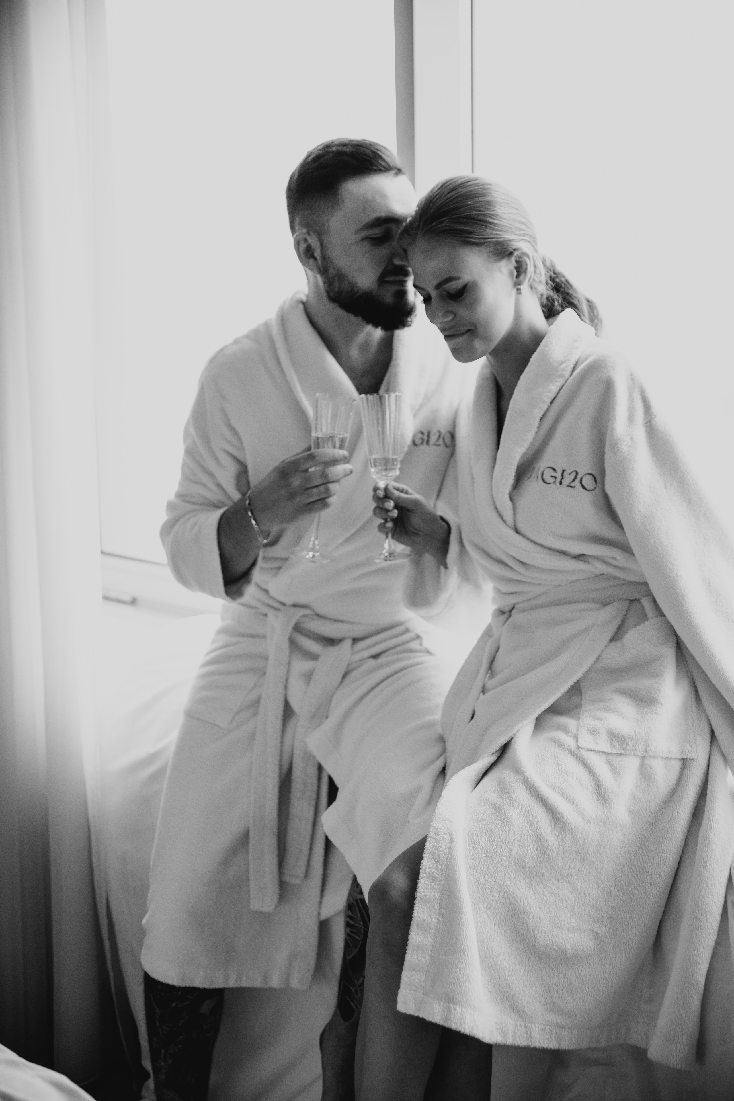 Таня и Серёжа. Портретный и свадебный фотограф Карина Лунёва