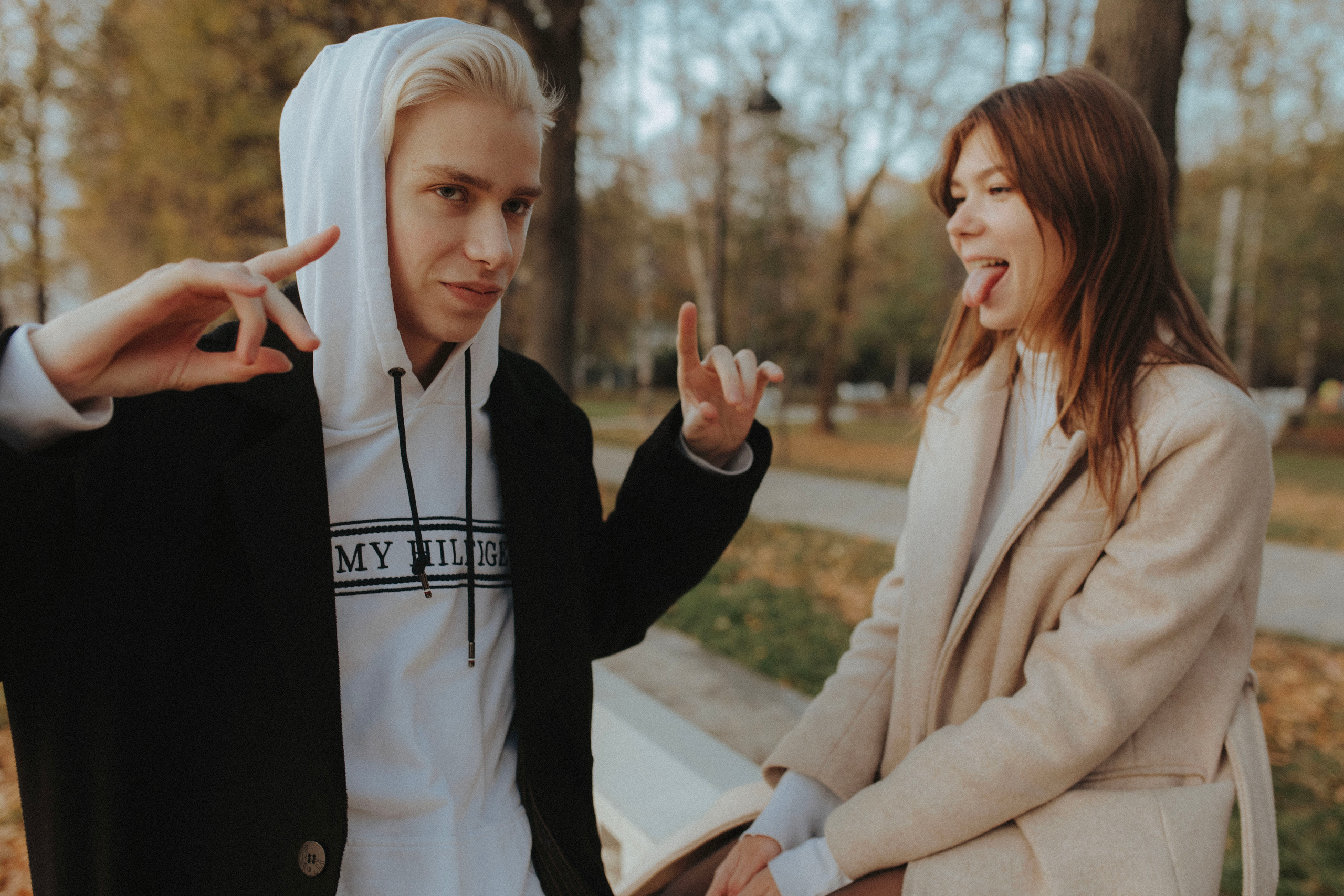 Лиза и Саша. Портретный и свадебный фотограф Карина Лунёва