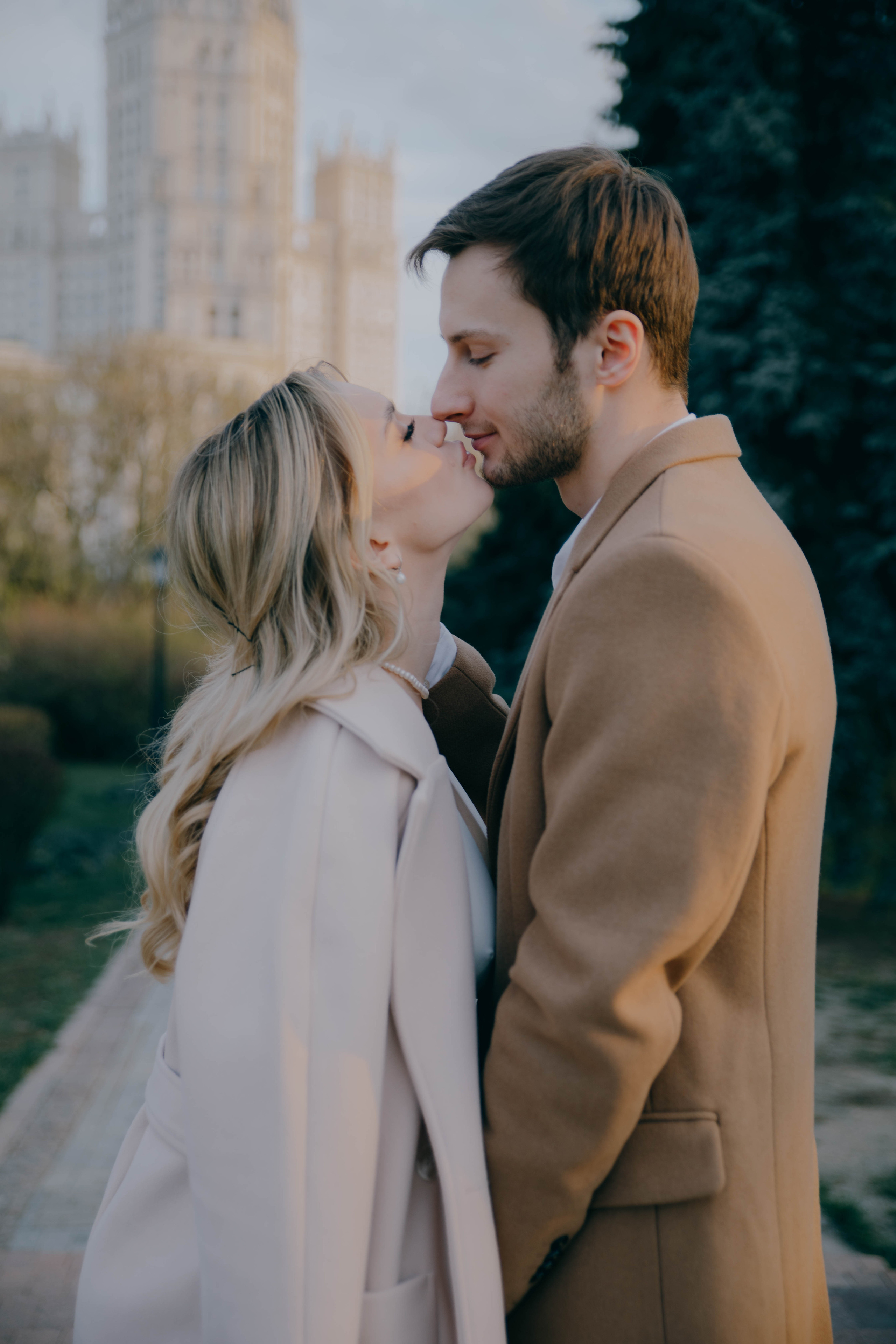 Кристина и Вадим. Портретный и свадебный фотограф Карина Лунёва