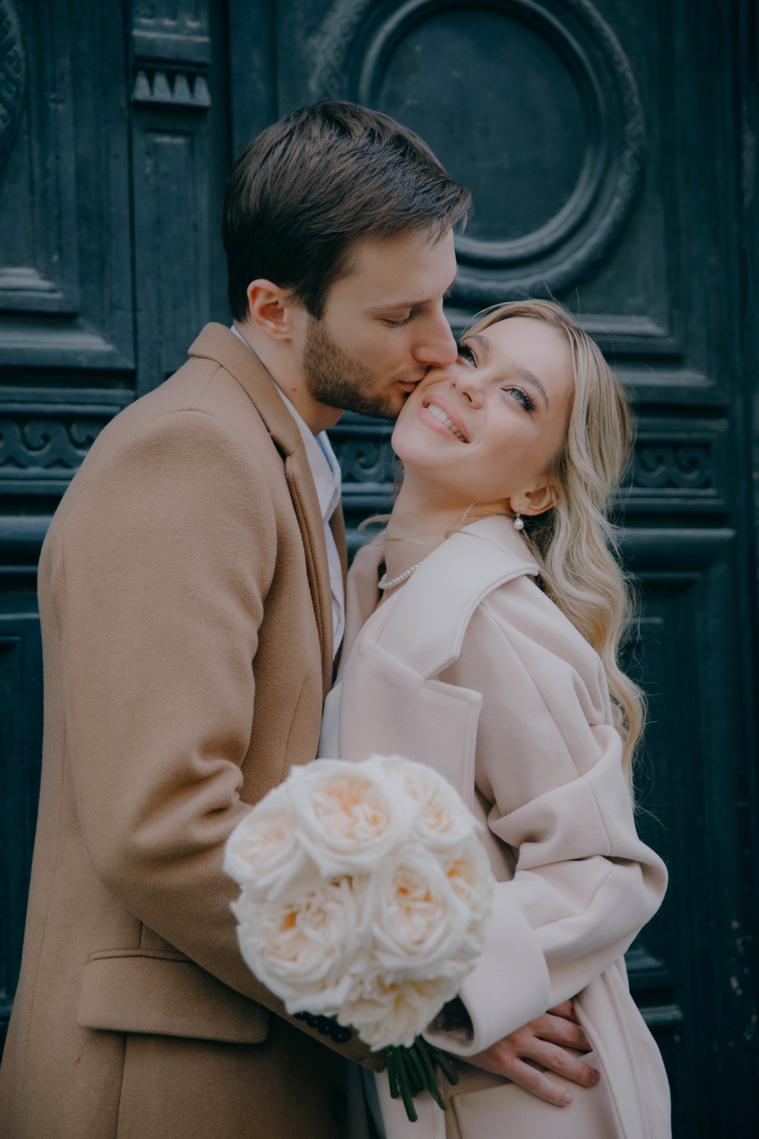 Кристина и Вадим. Портретный и свадебный фотограф Карина Лунёва