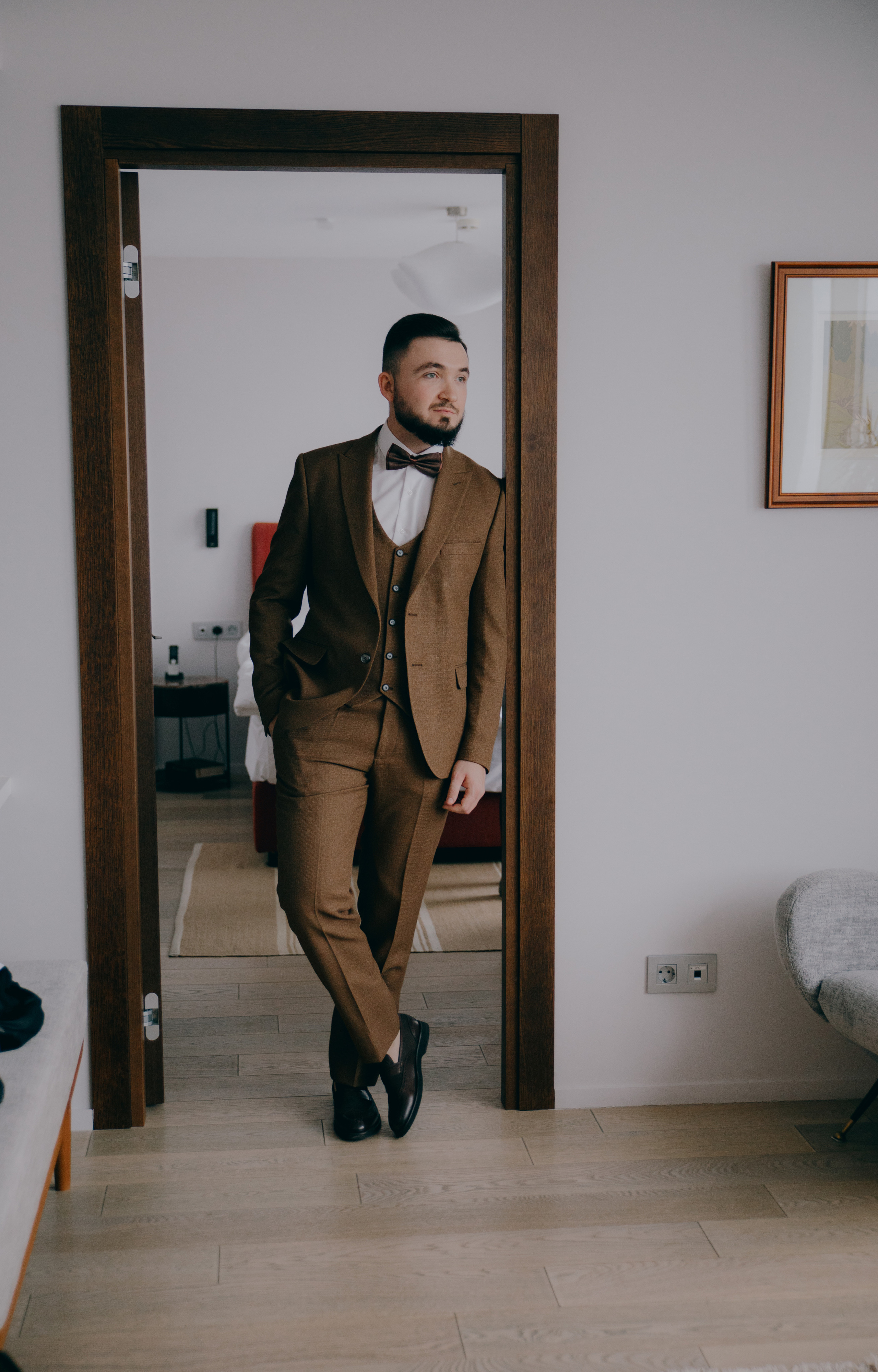 Таня и Серёжа. Портретный и свадебный фотограф Карина Лунёва