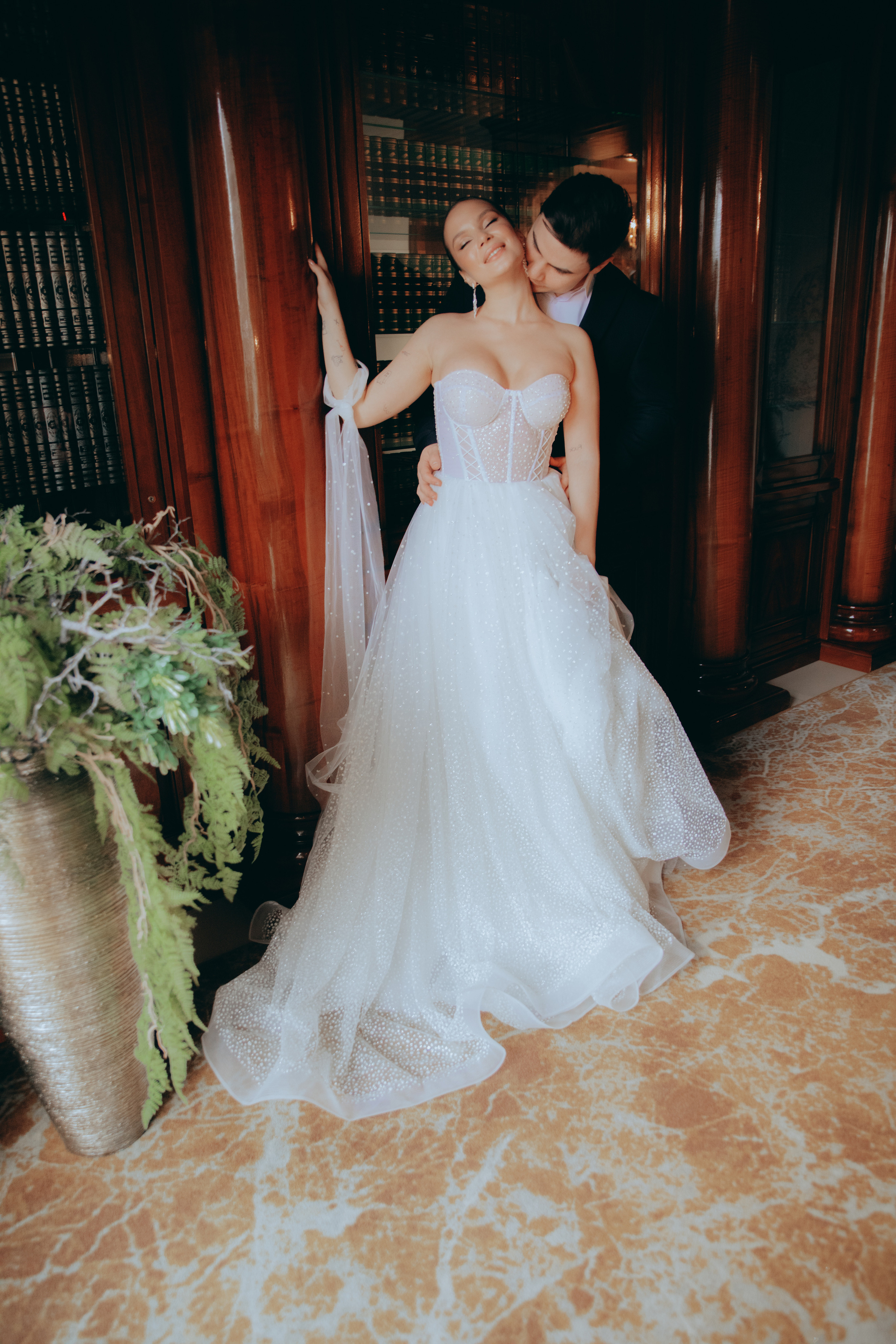 Карина и Даниил. Портретный и свадебный фотограф Карина Лунёва