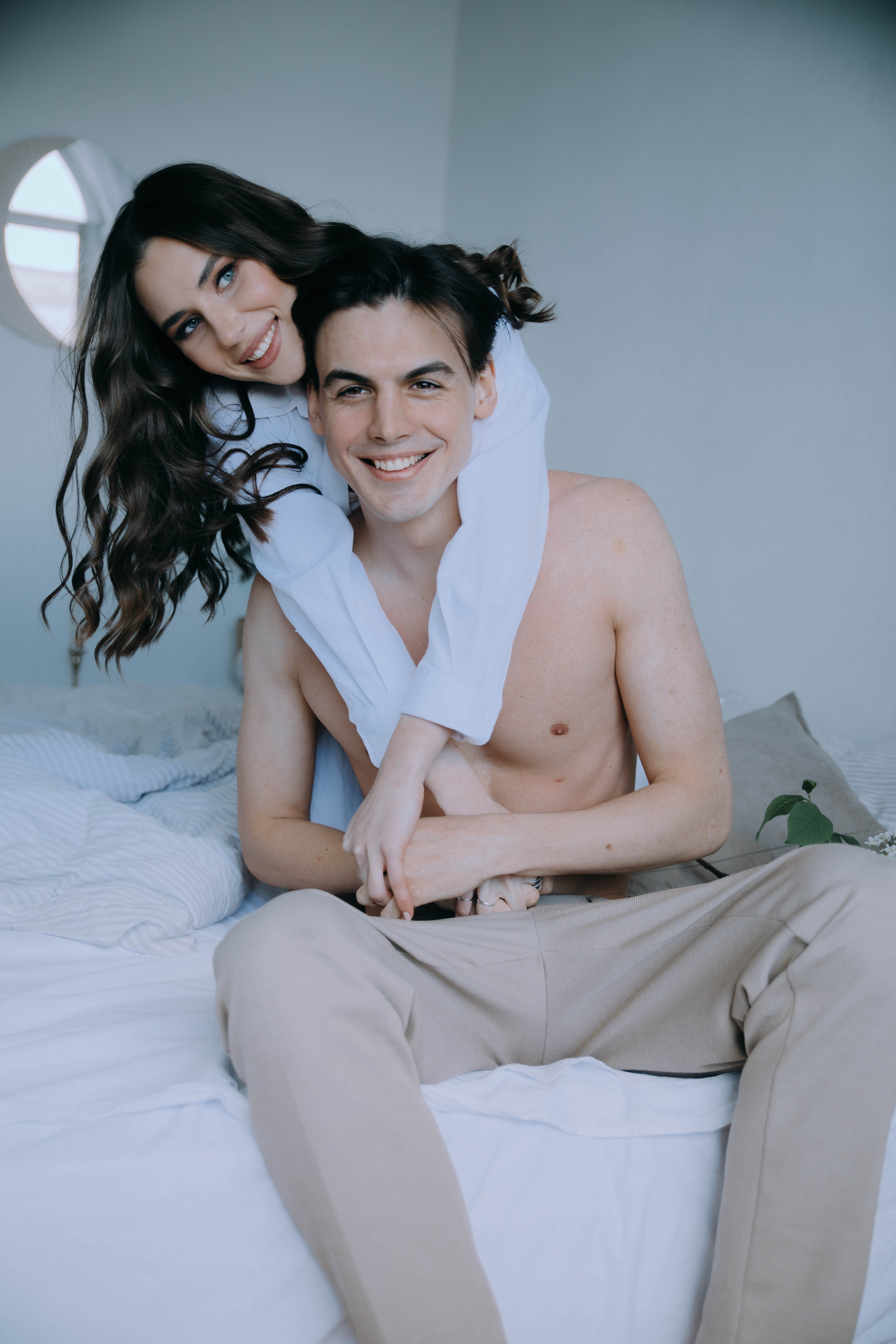 Алиса и Миша. Портретный и свадебный фотограф Карина Лунёва