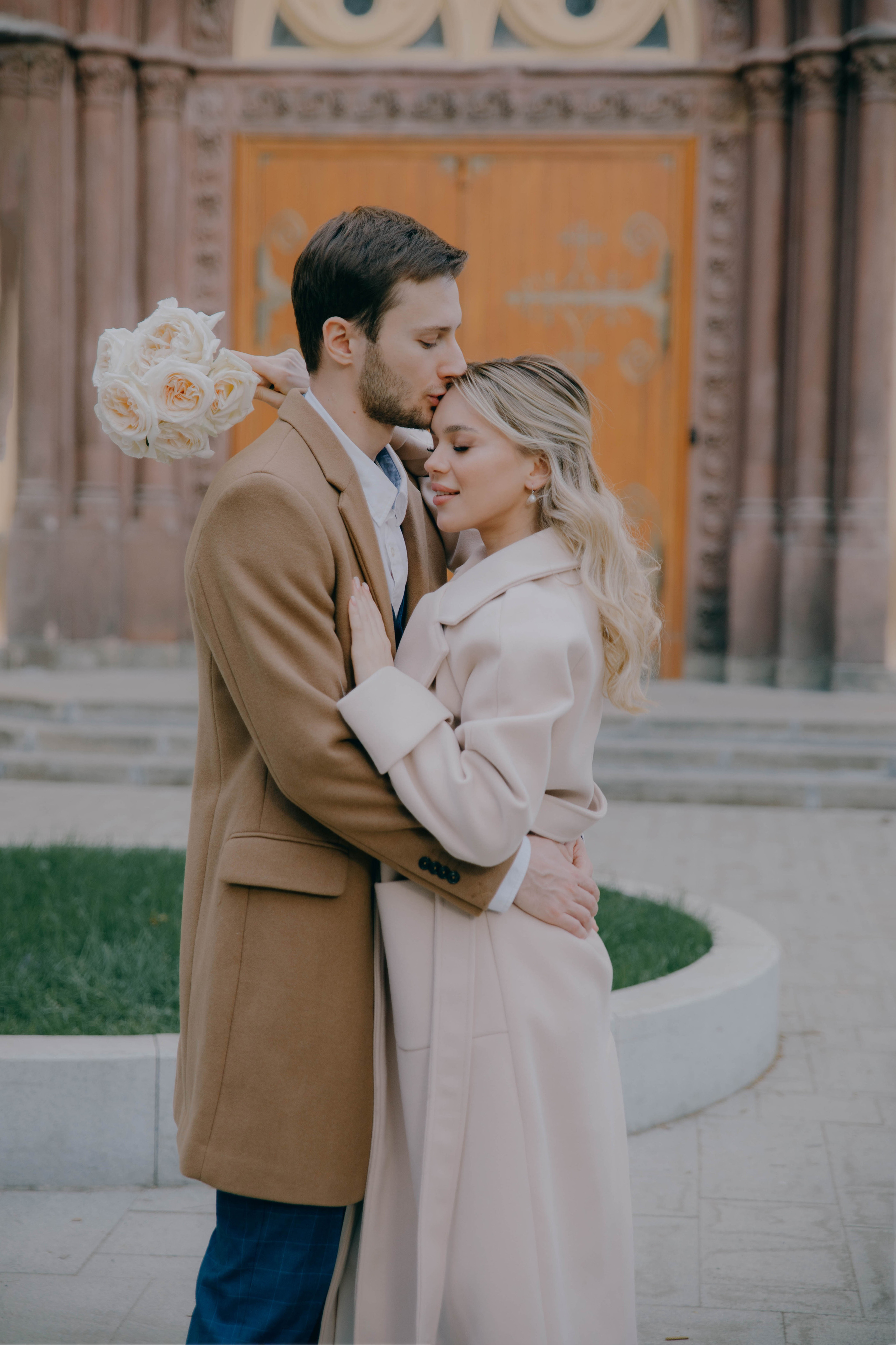 Кристина и Вадим. Портретный и свадебный фотограф Карина Лунёва