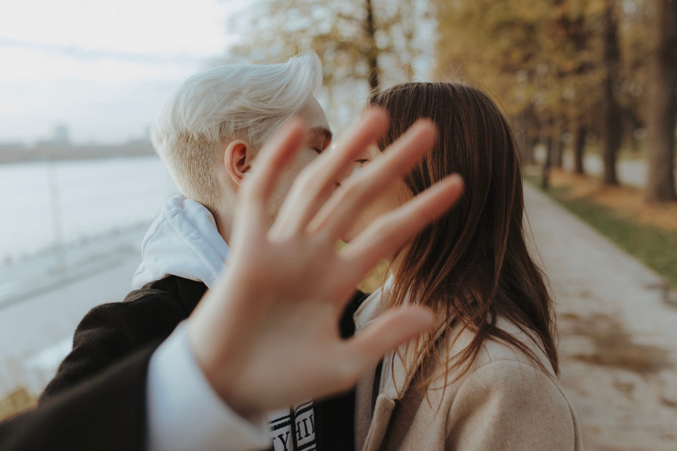 Лиза и Саша. Портретный и свадебный фотограф Карина Лунёва