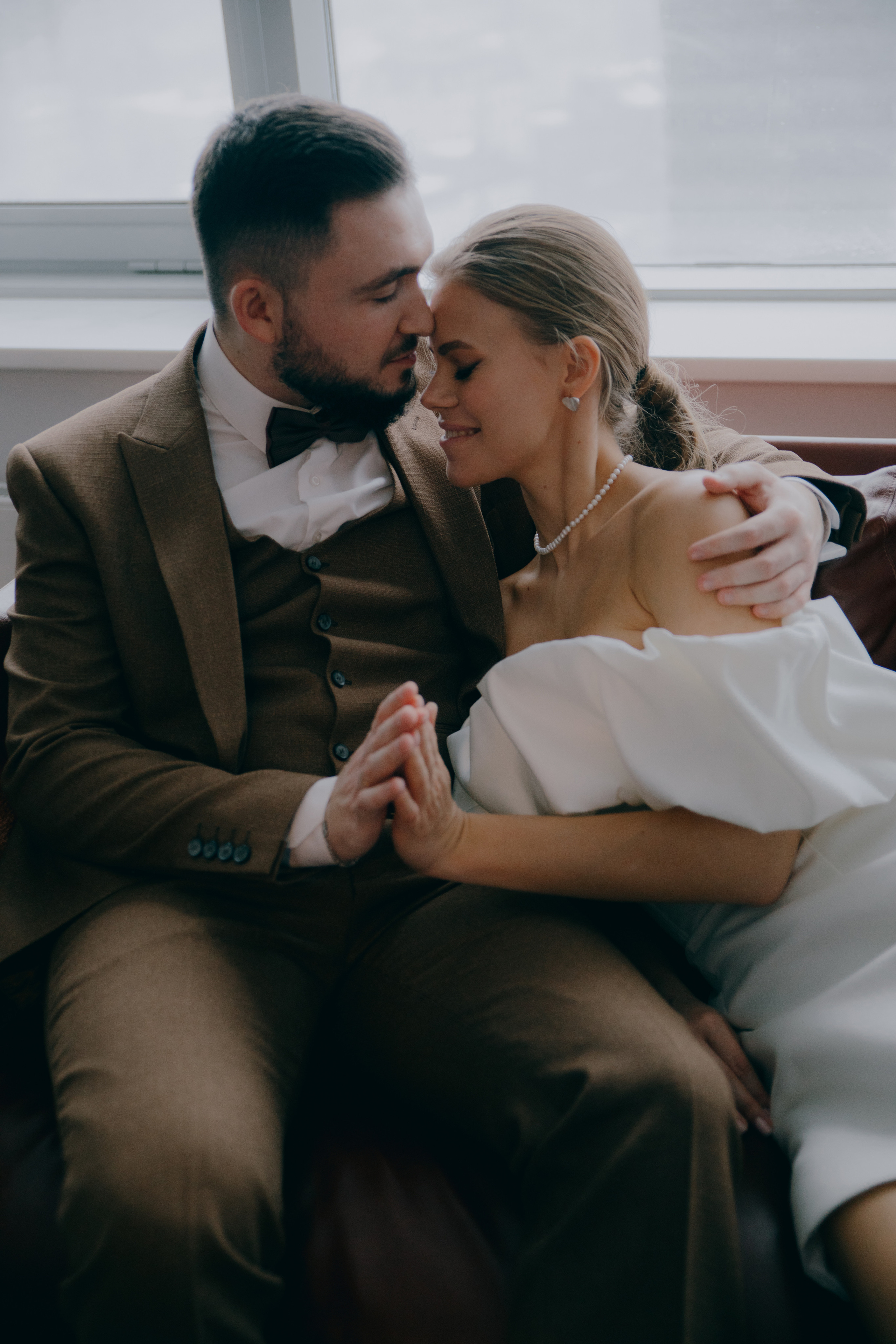 Таня и Серёжа. Портретный и свадебный фотограф Карина Лунёва