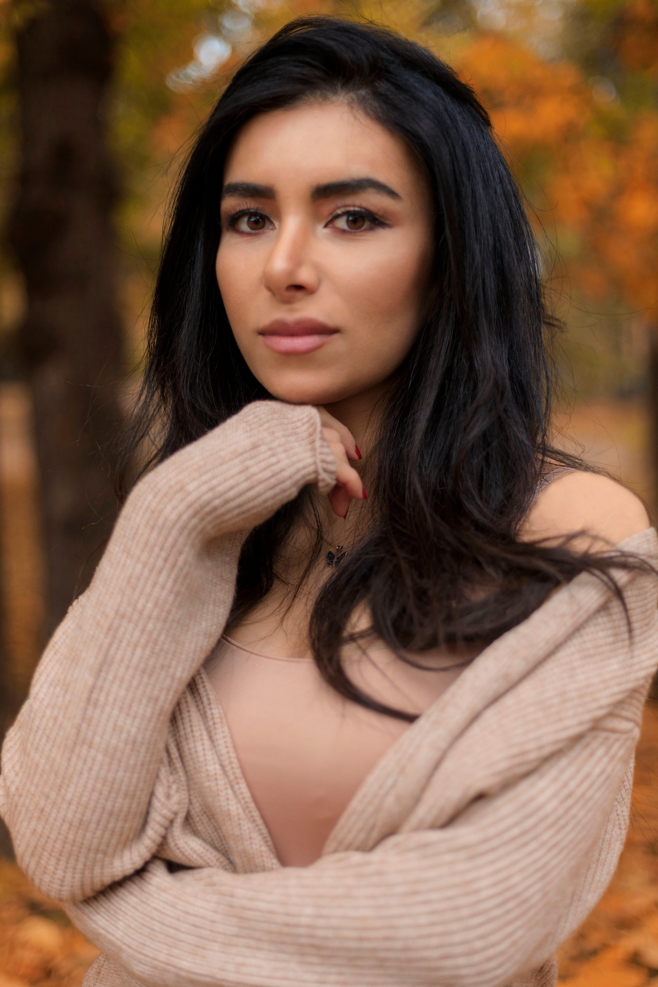 Съёмка на улице. Портретный и свадебный фотограф Карина Лунёва