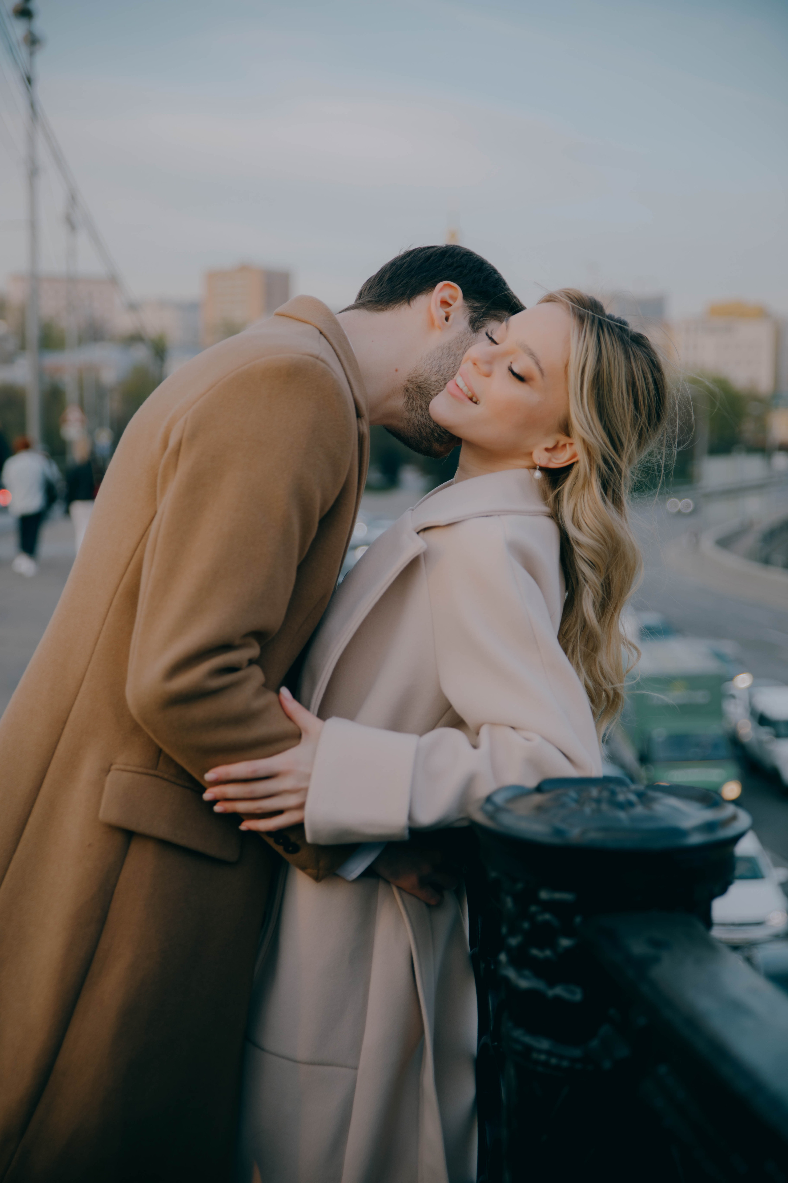 Кристина и Вадим. Портретный и свадебный фотограф Карина Лунёва