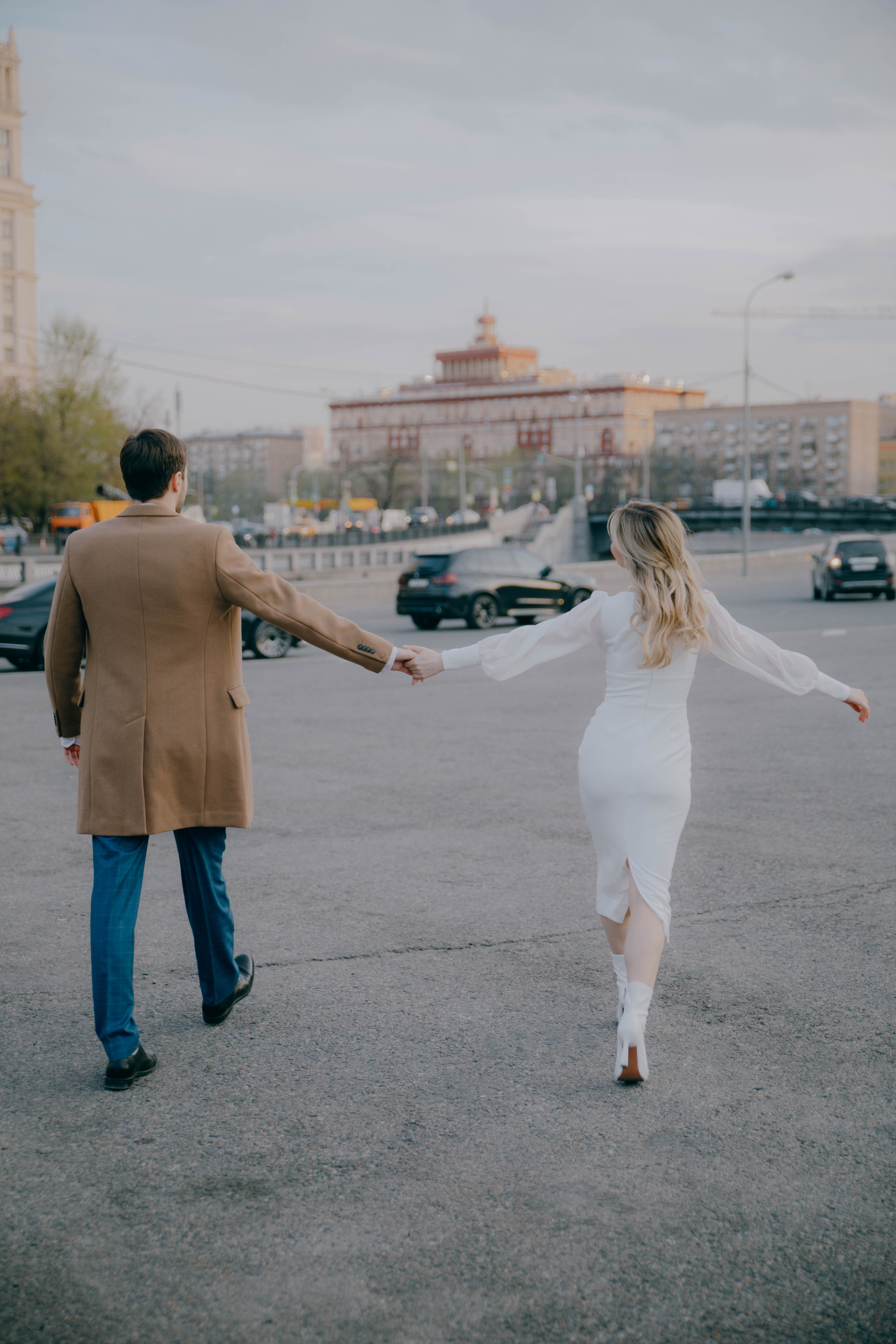 Кристина и Вадим. Портретный и свадебный фотограф Карина Лунёва