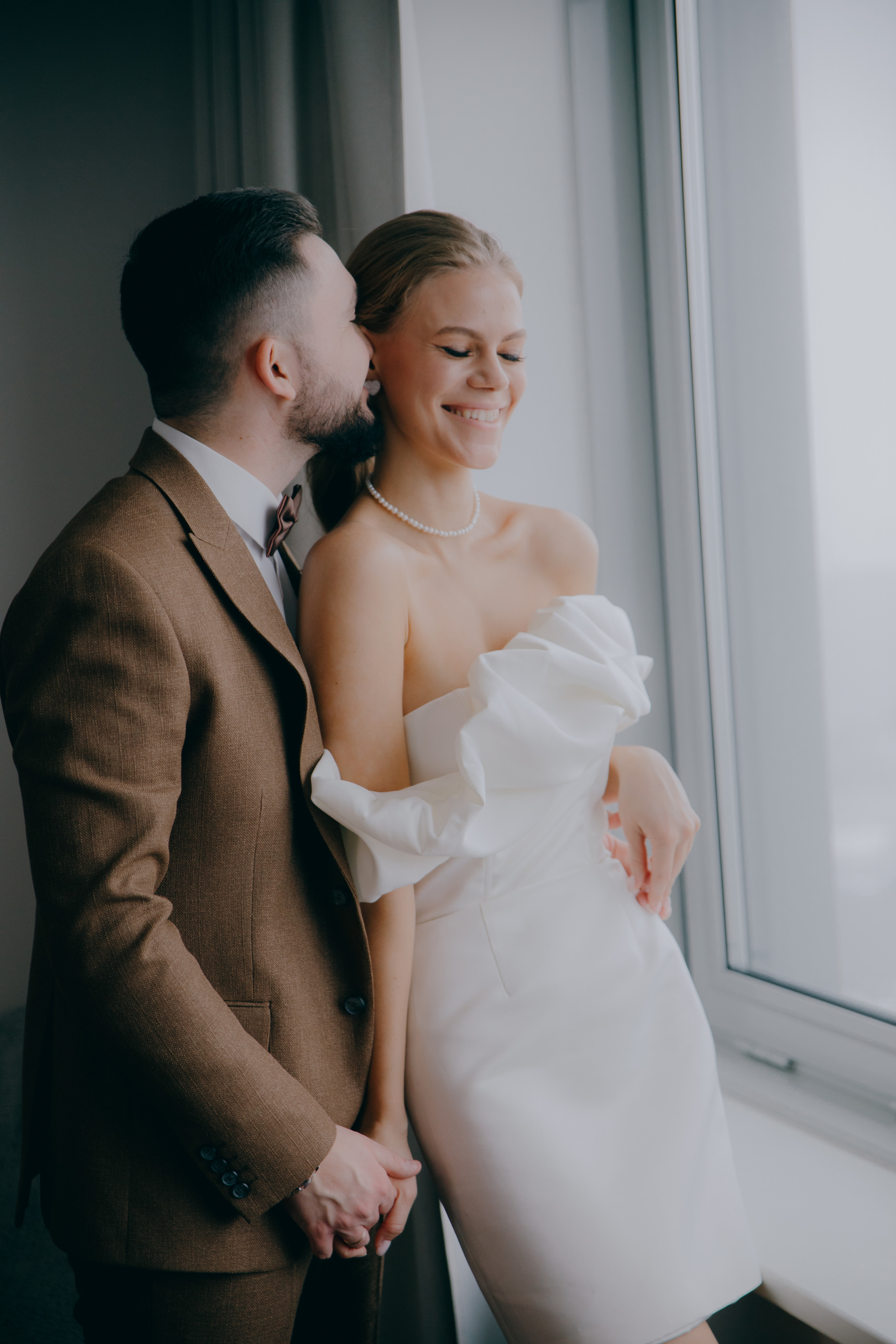 Таня и Серёжа. Портретный и свадебный фотограф Карина Лунёва